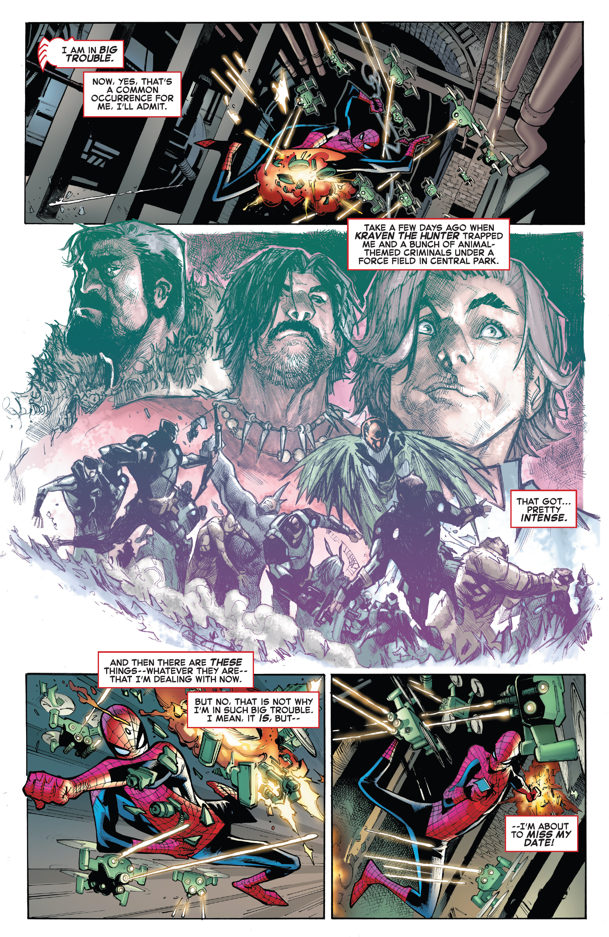 Amazing Spider-Man (2018-): Chapter 25 - Page 7