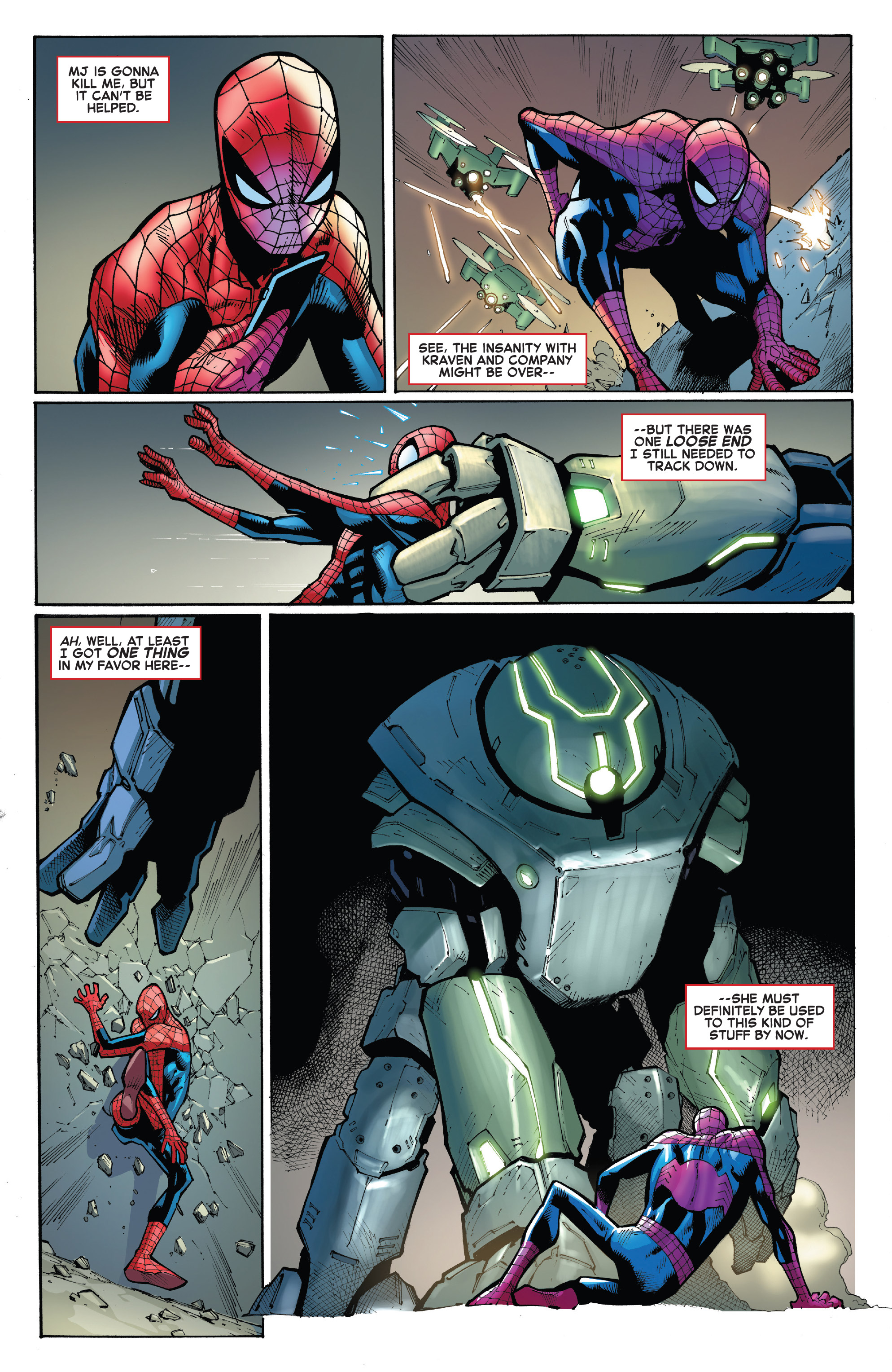 Amazing Spider-Man (2018-): Chapter 25 - Page 8