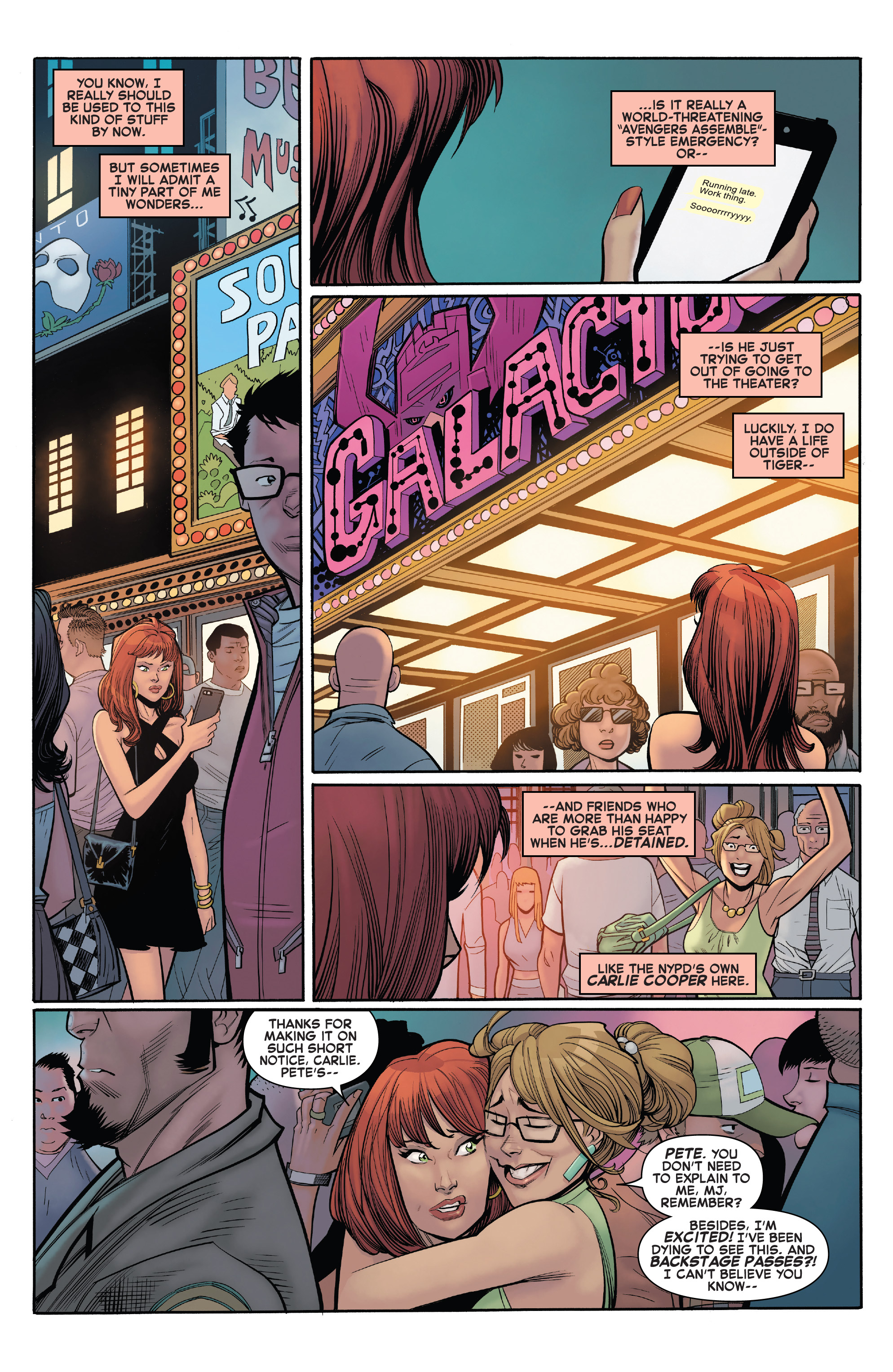 Amazing Spider-Man (2018-): Chapter 25 - Page 9
