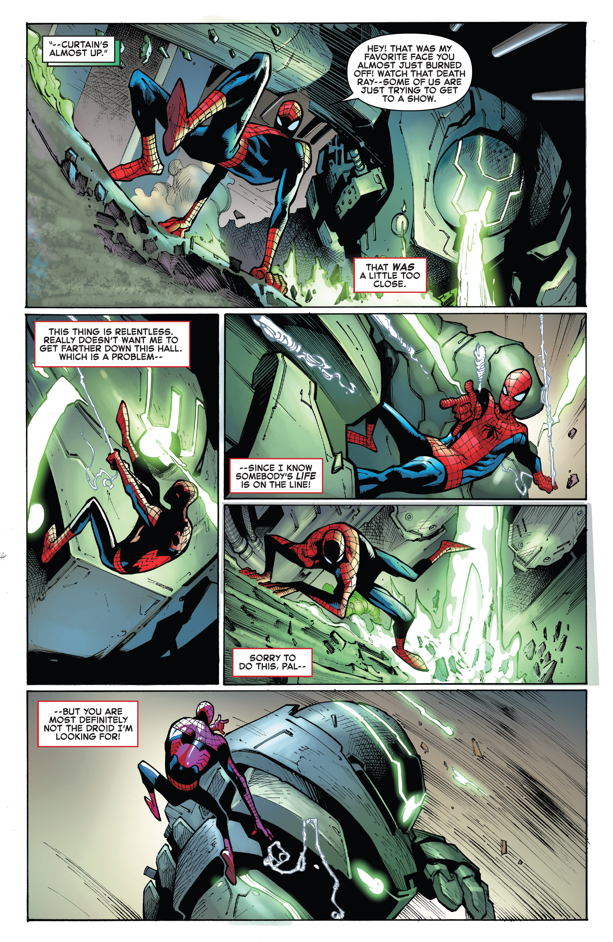 Amazing Spider-Man (2018-): Chapter 25 - Page 12
