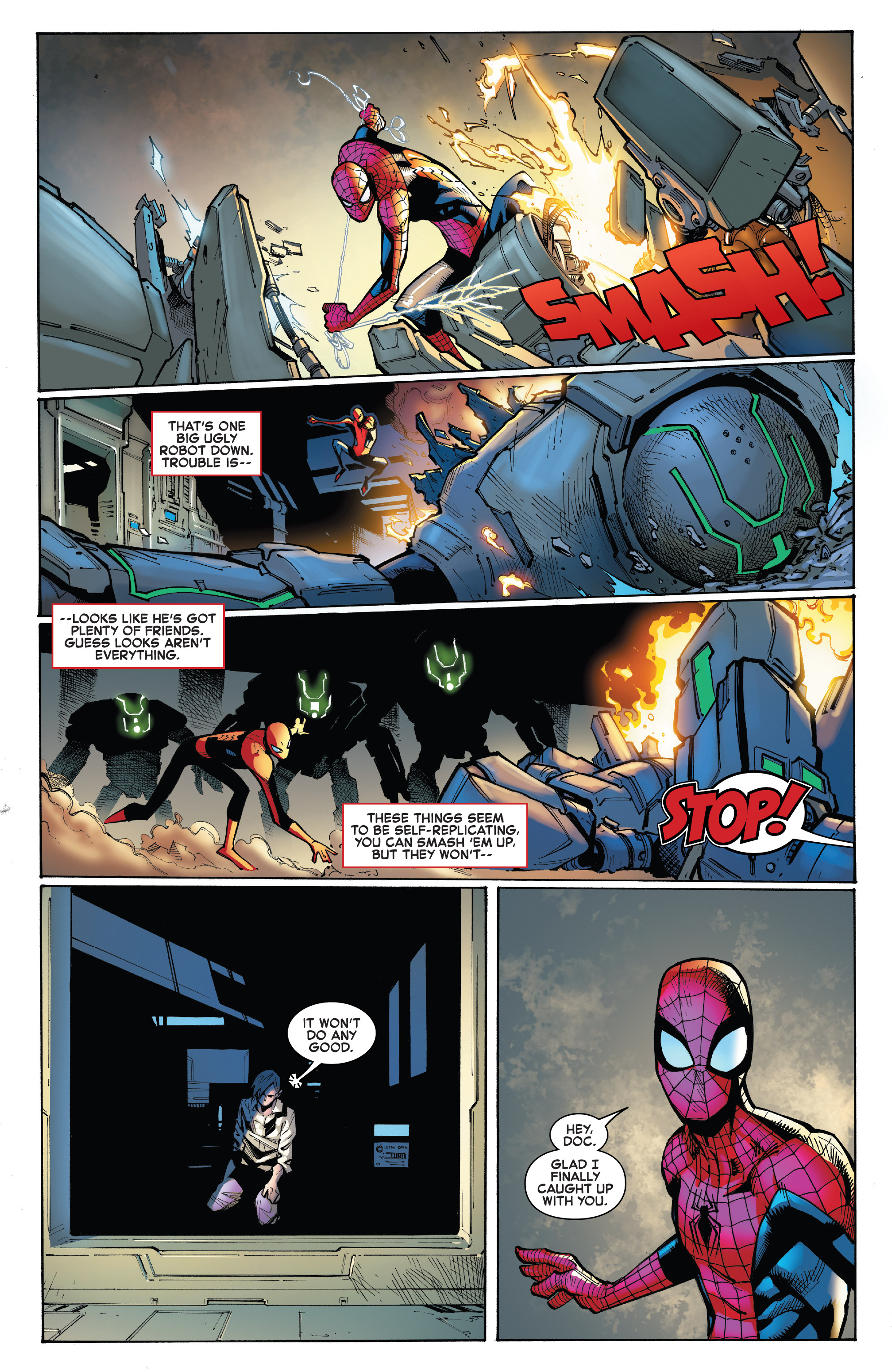 Amazing Spider-Man (2018-): Chapter 25 - Page 13