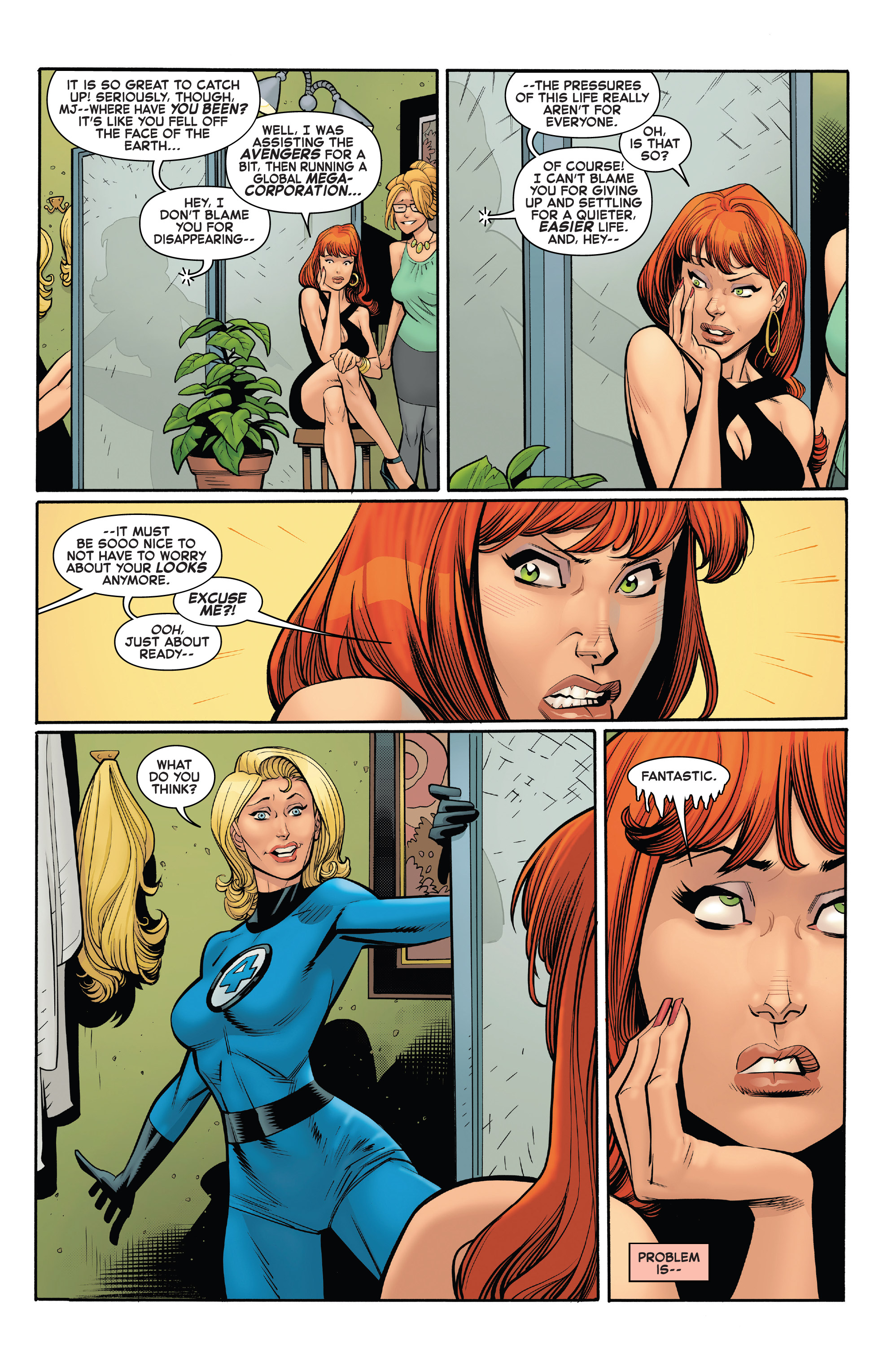 Amazing Spider-Man (2018-): Chapter 25 - Page 14