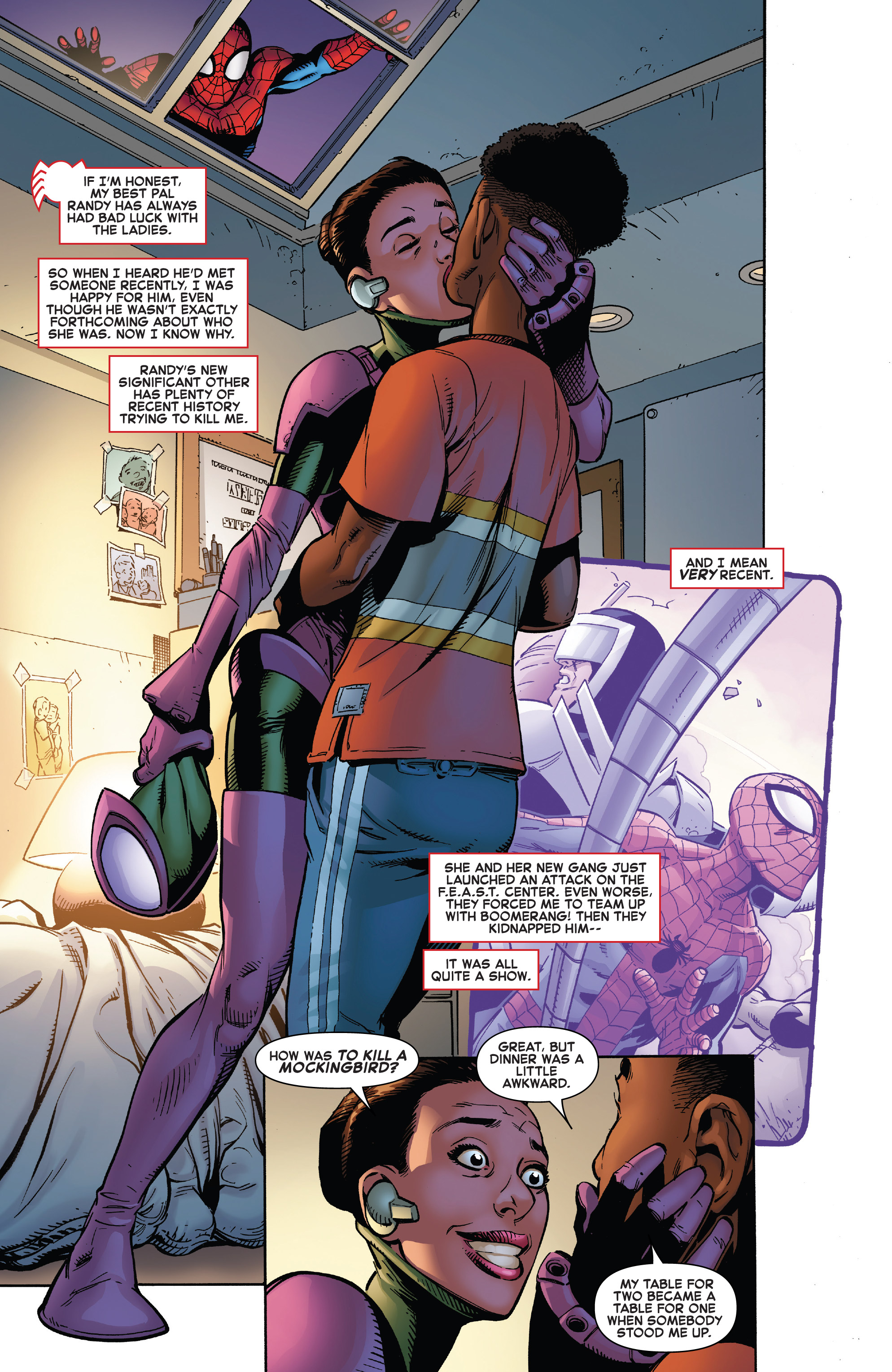 Amazing Spider-Man (2018-): Chapter 28 - Page 3