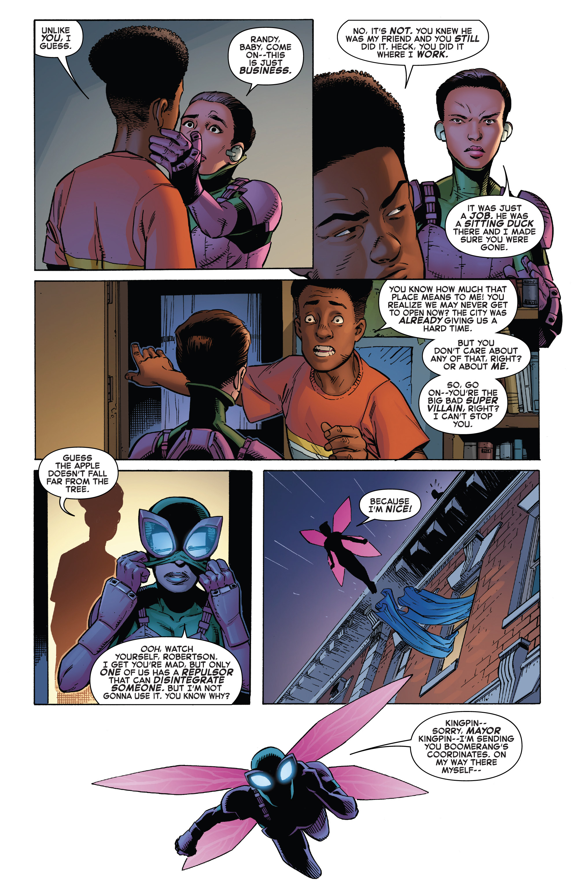 Amazing Spider-Man (2018-): Chapter 28 - Page 6
