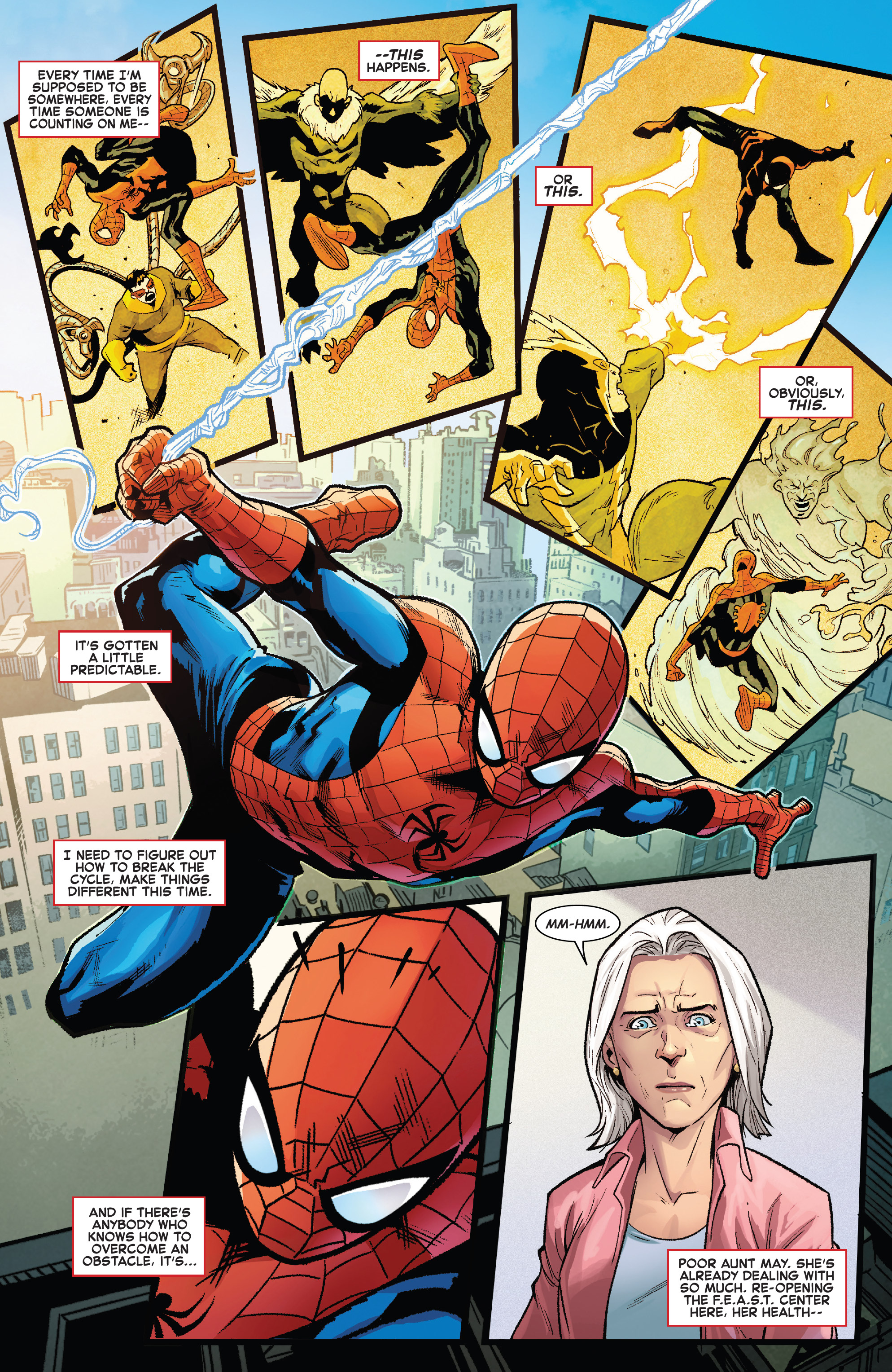 Amazing Spider-Man (2018-): Chapter 29 - Page 7