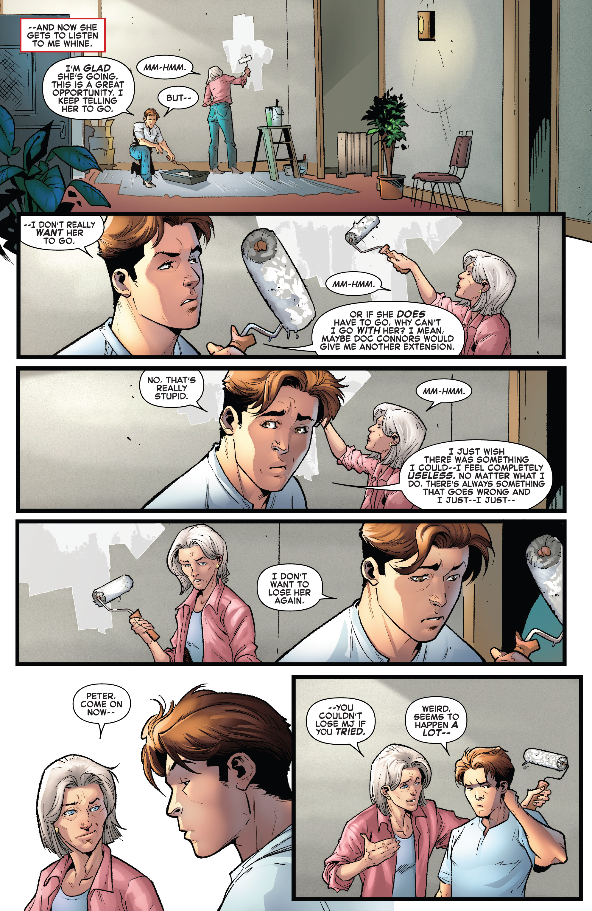 Amazing Spider-Man (2018-): Chapter 29 - Page 8