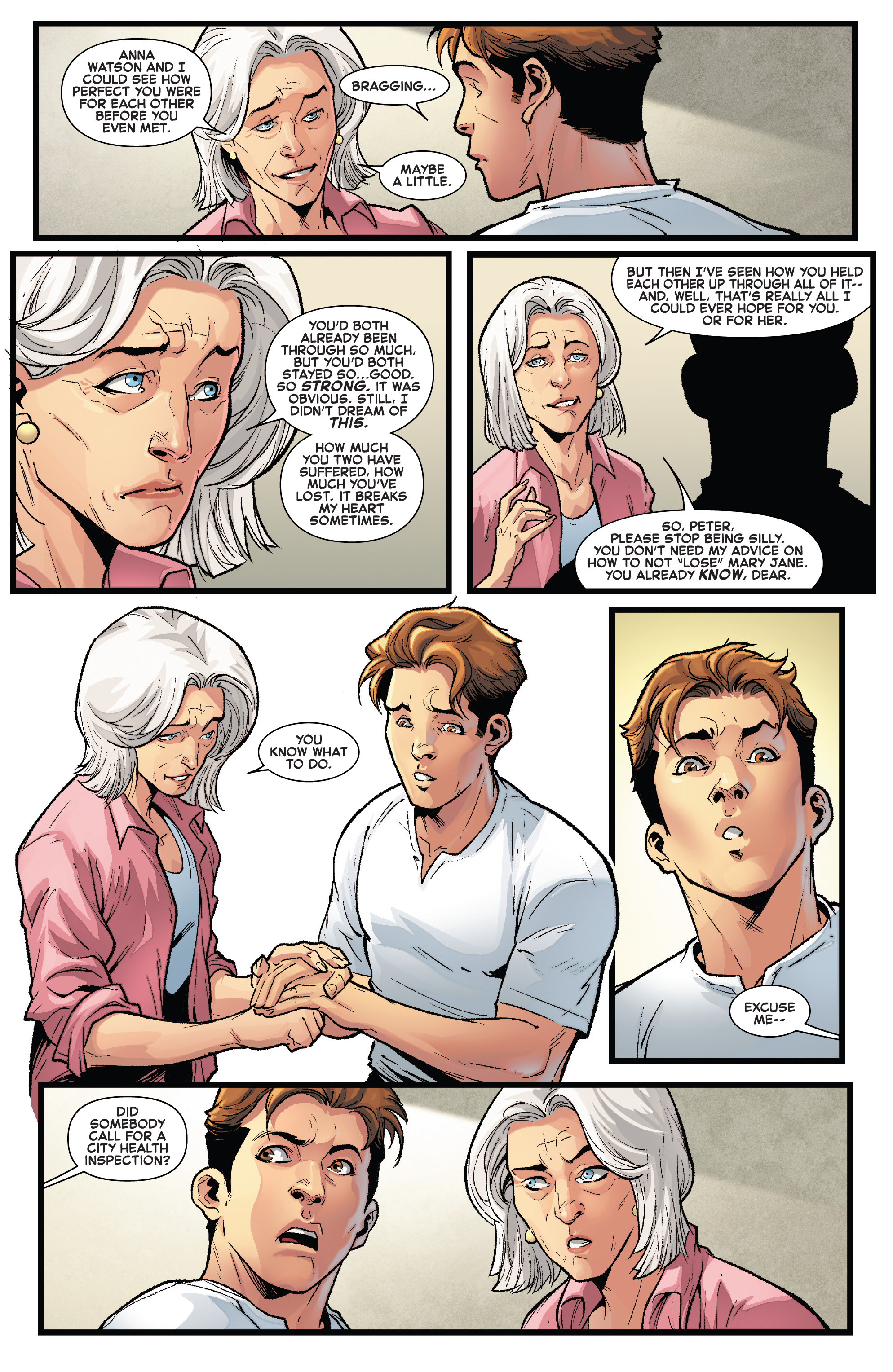 Amazing Spider-Man (2018-): Chapter 29 - Page 11
