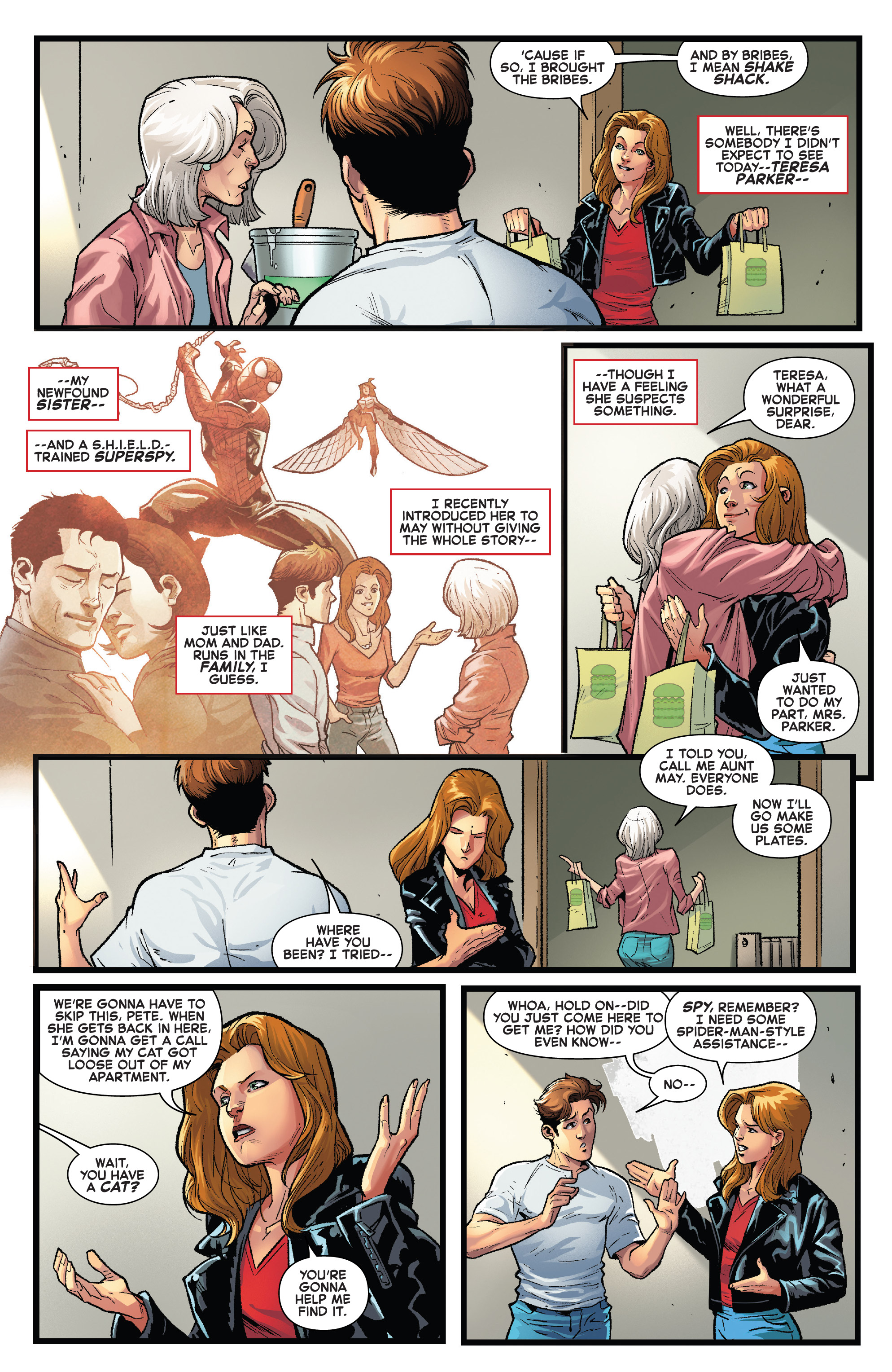 Amazing Spider-Man (2018-): Chapter 29 - Page 12