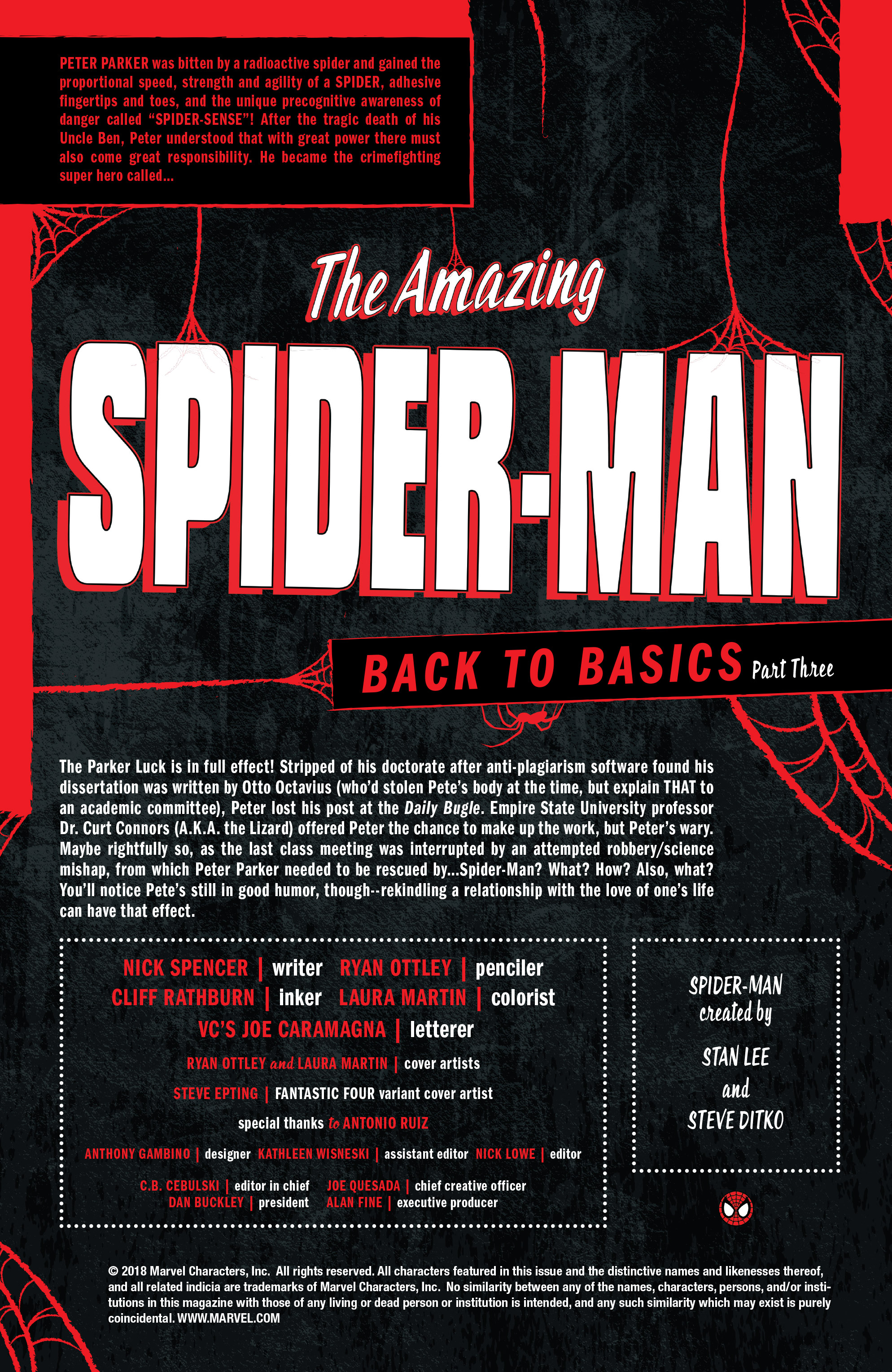 Amazing Spider-Man (2018-): Chapter 3 - Page 4