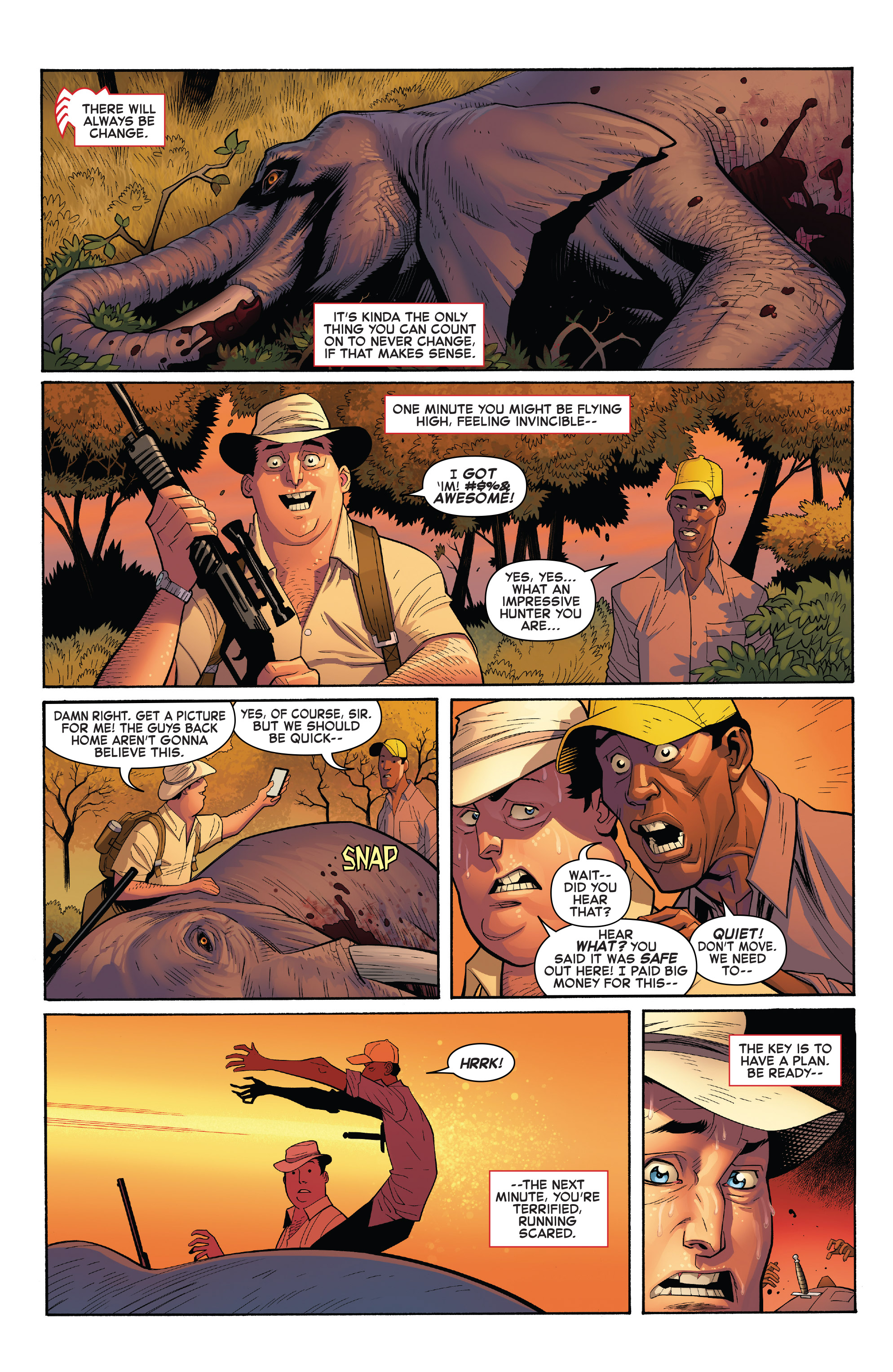 Amazing Spider-Man (2018-): Chapter 3 - Page 5