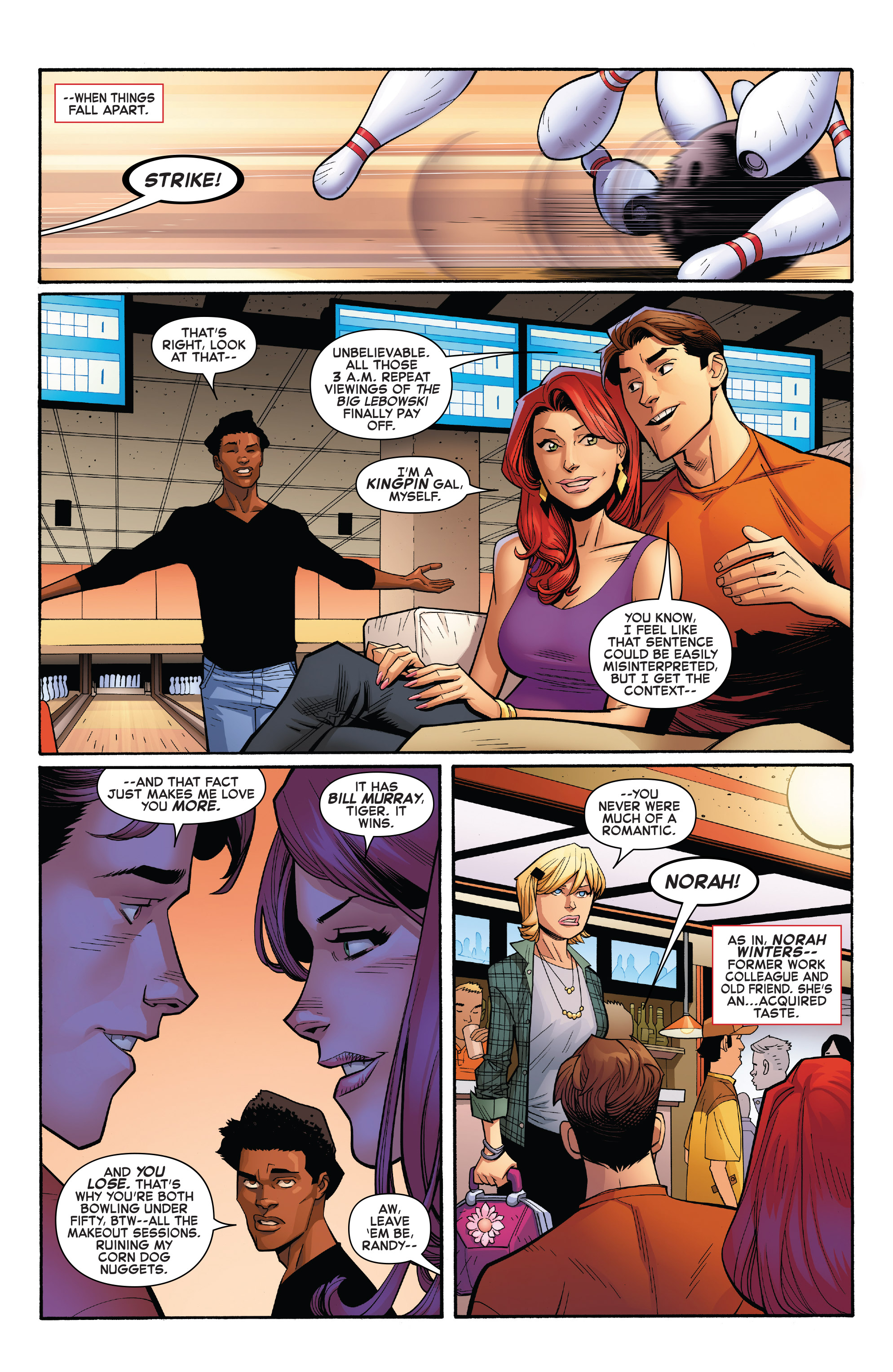 Amazing Spider-Man (2018-): Chapter 3 - Page 6