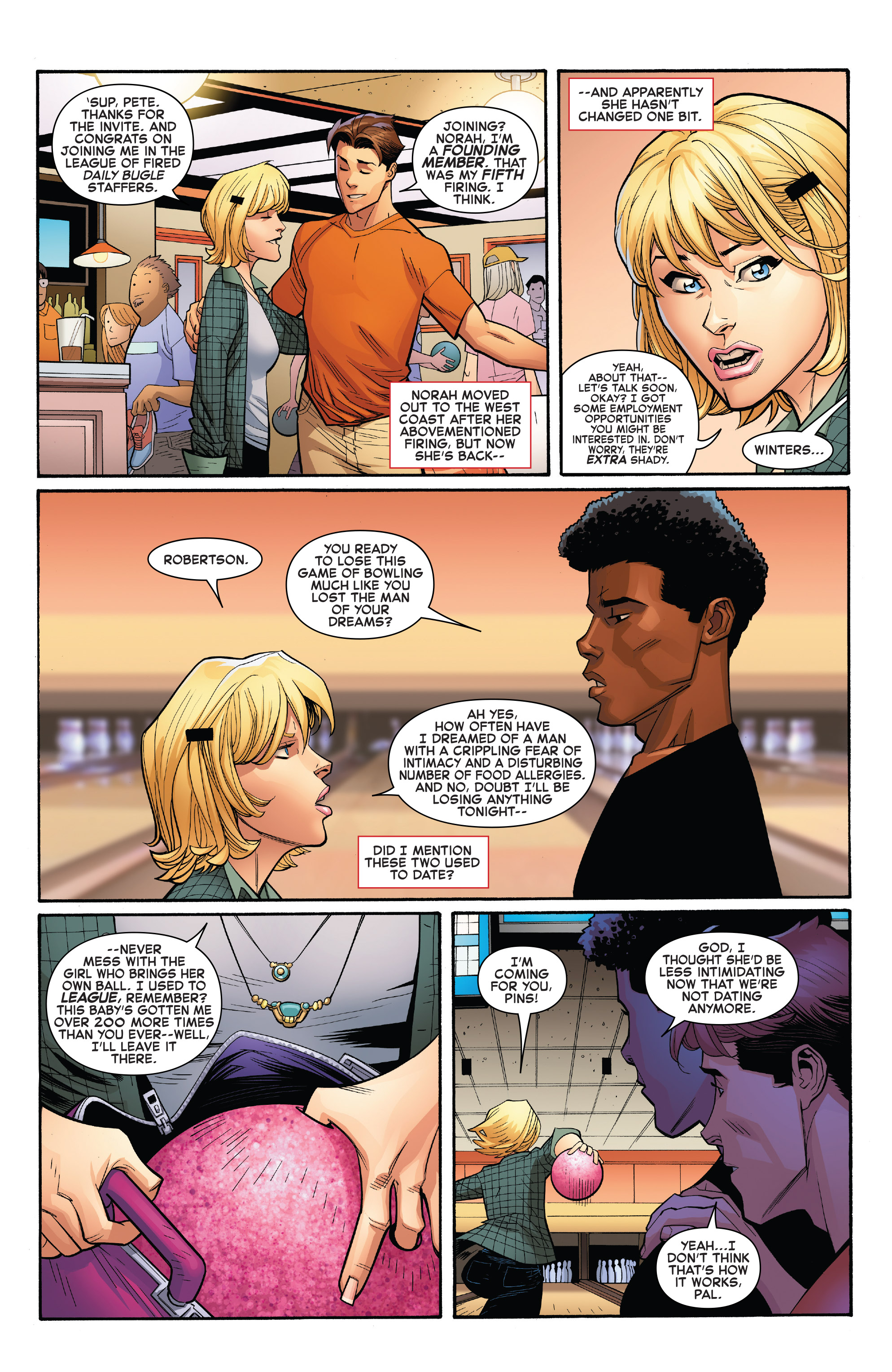 Amazing Spider-Man (2018-): Chapter 3 - Page 7