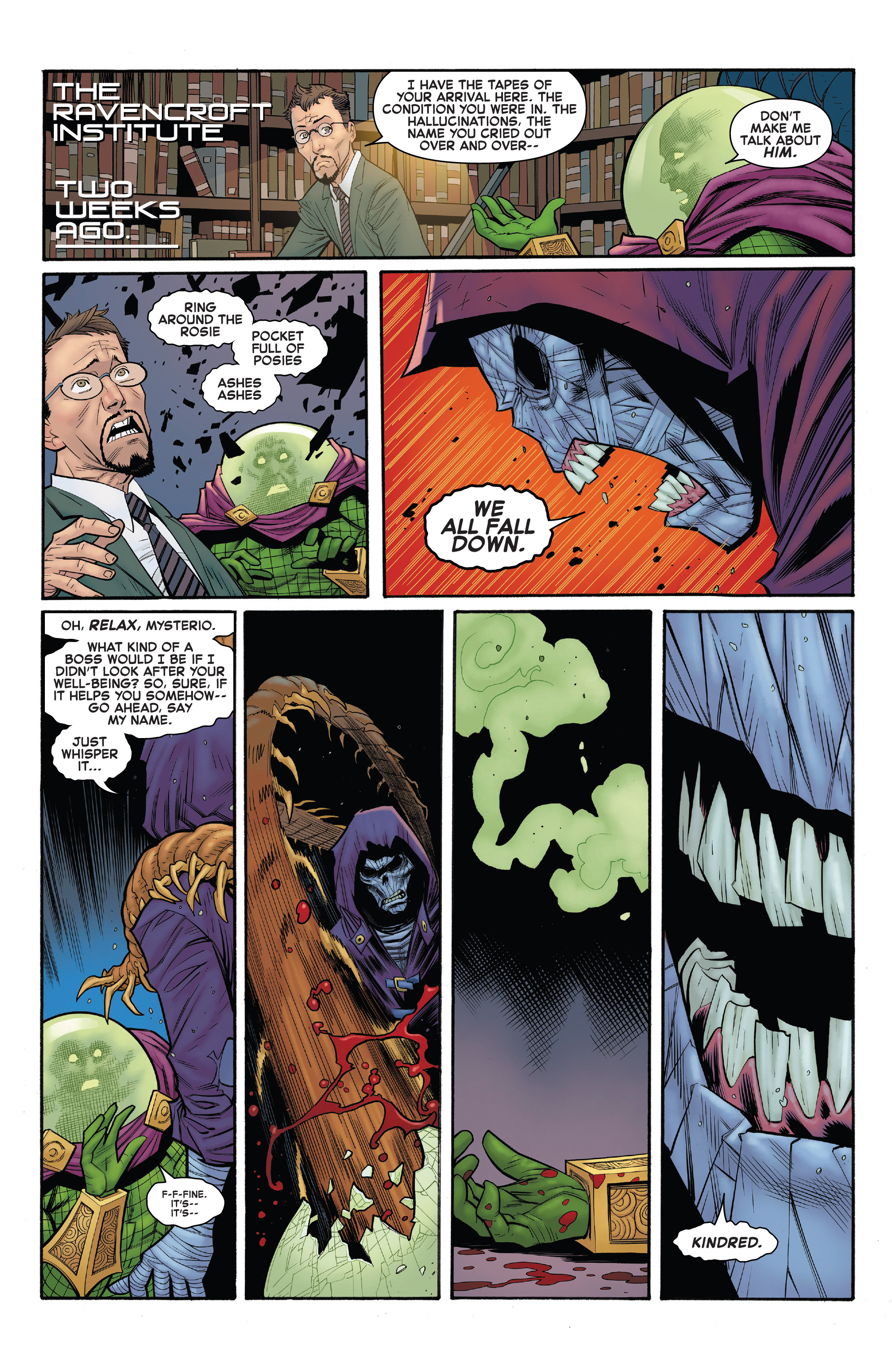 Amazing Spider-Man (2018-): Chapter 30 - Page 3