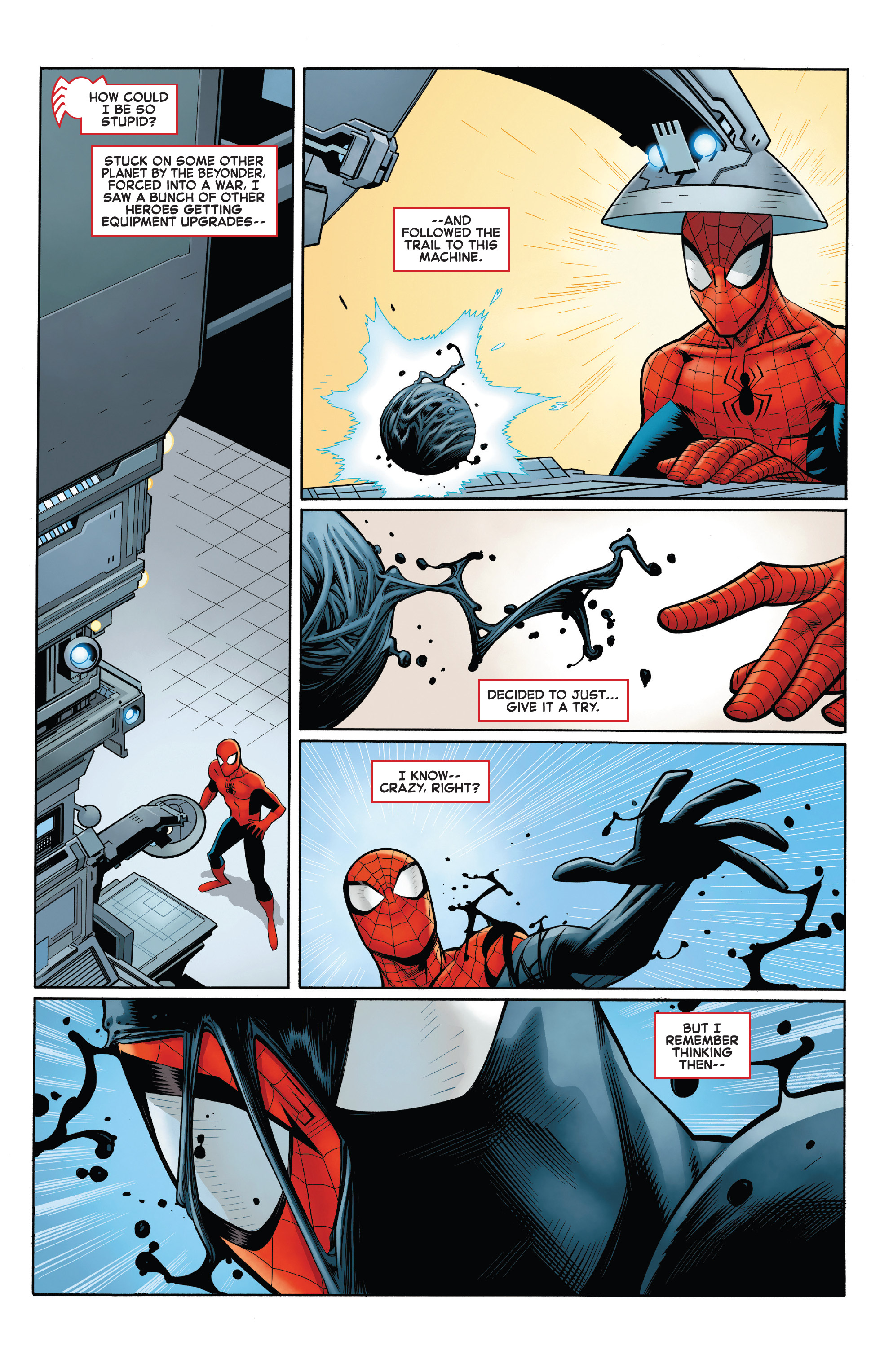 Amazing Spider-Man (2018-): Chapter 30 - Page 7