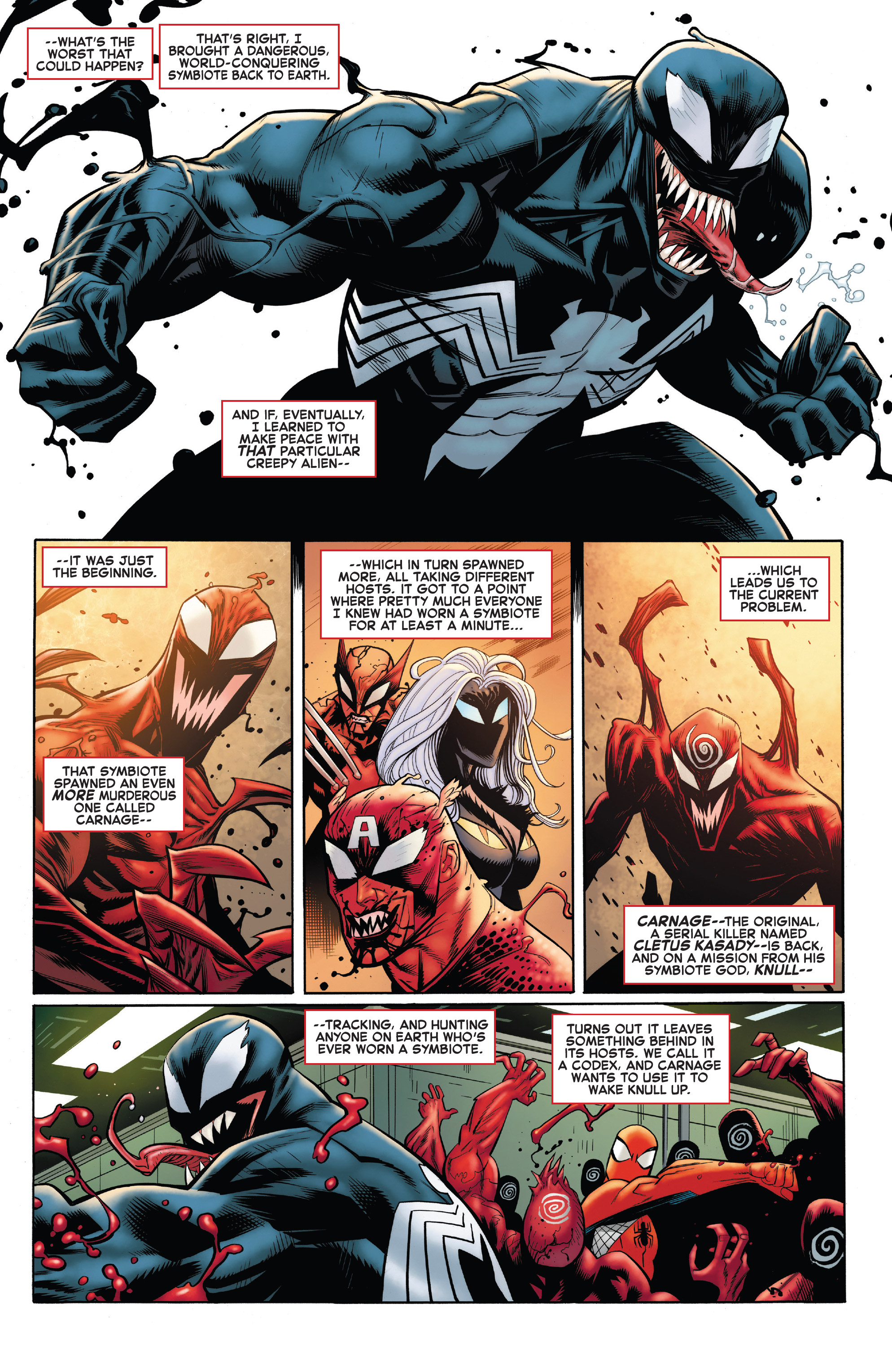 Amazing Spider-Man (2018-): Chapter 30 - Page 8