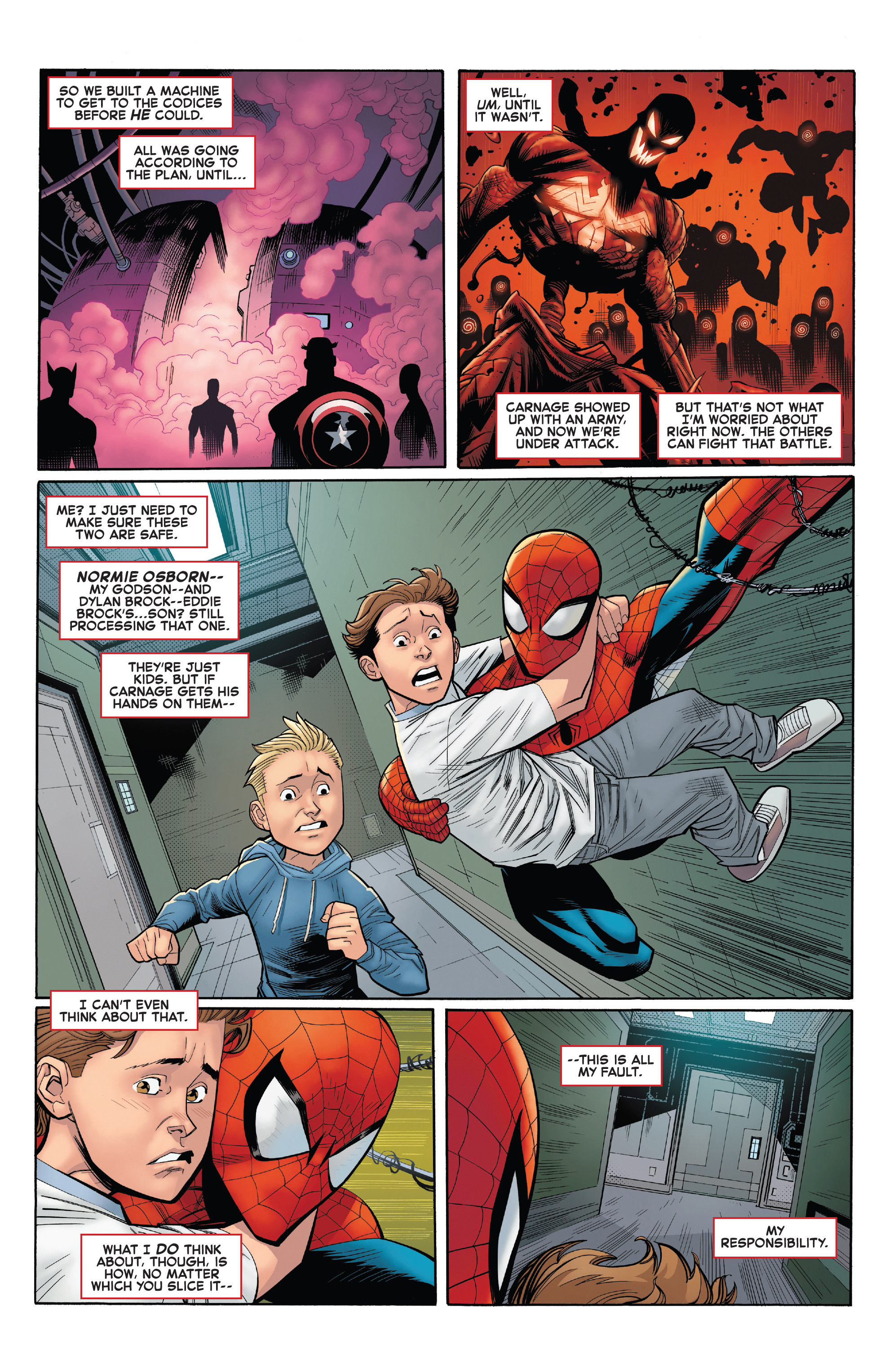 Amazing Spider-Man (2018-): Chapter 30 - Page 9