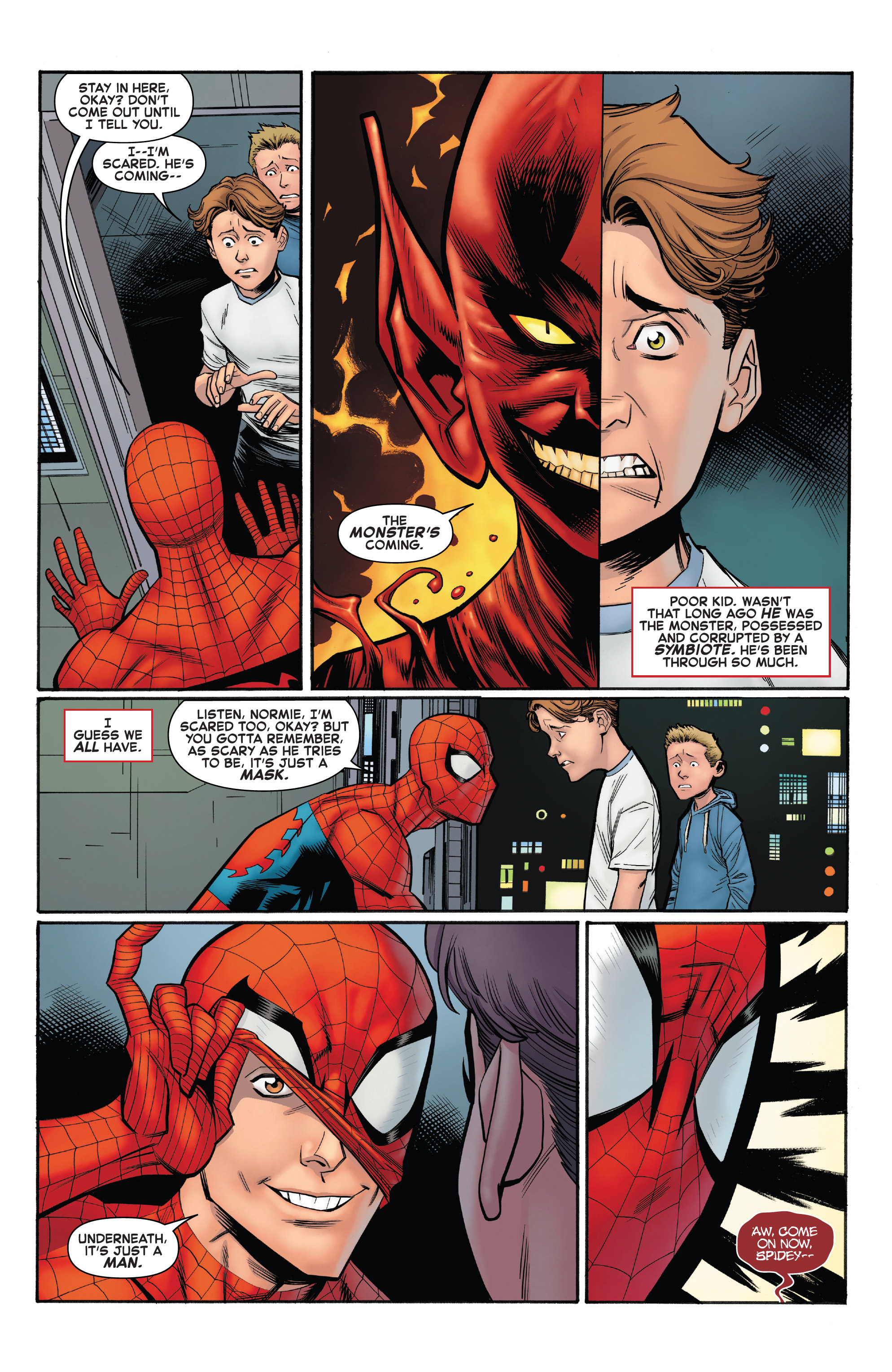 Amazing Spider-Man (2018-): Chapter 30 - Page 10