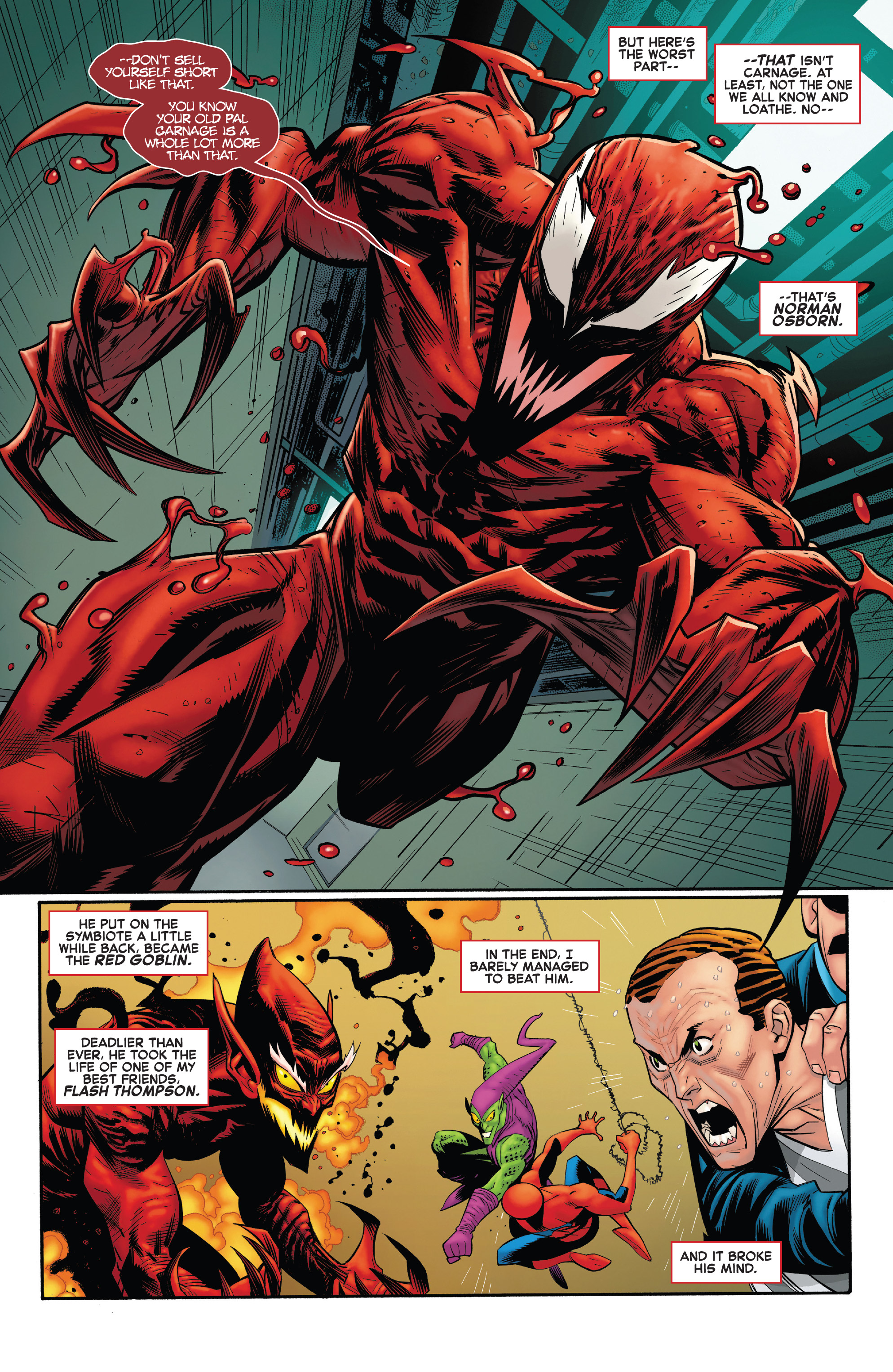 Amazing Spider-Man (2018-): Chapter 30 - Page 11