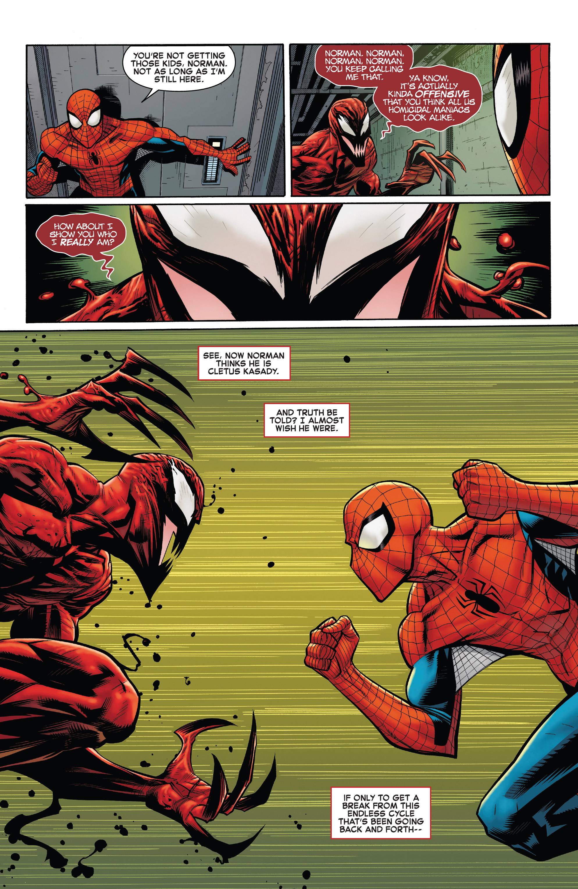 Amazing Spider-Man (2018-): Chapter 30 - Page 12