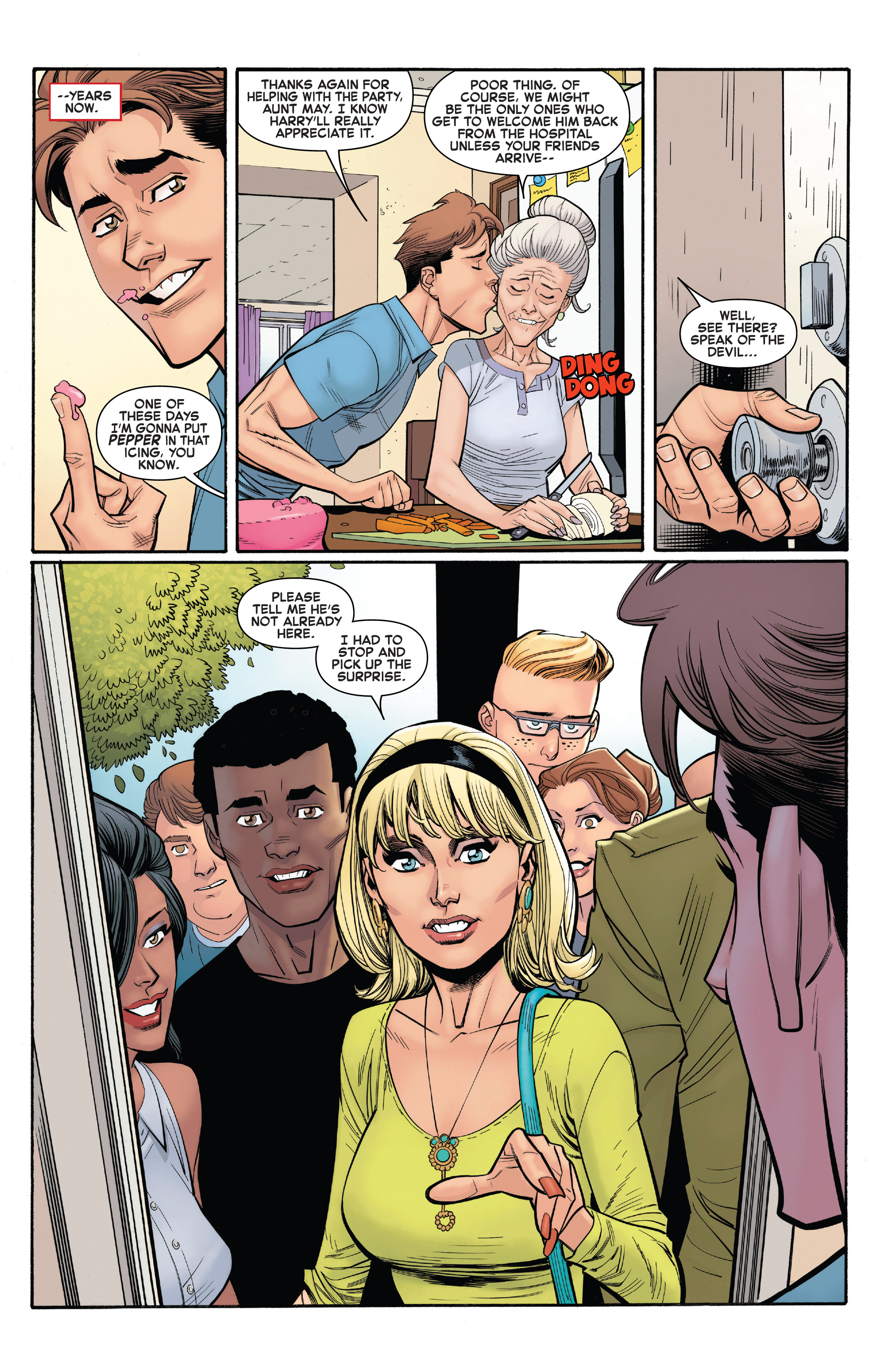 Amazing Spider-Man (2018-): Chapter 30 - Page 13