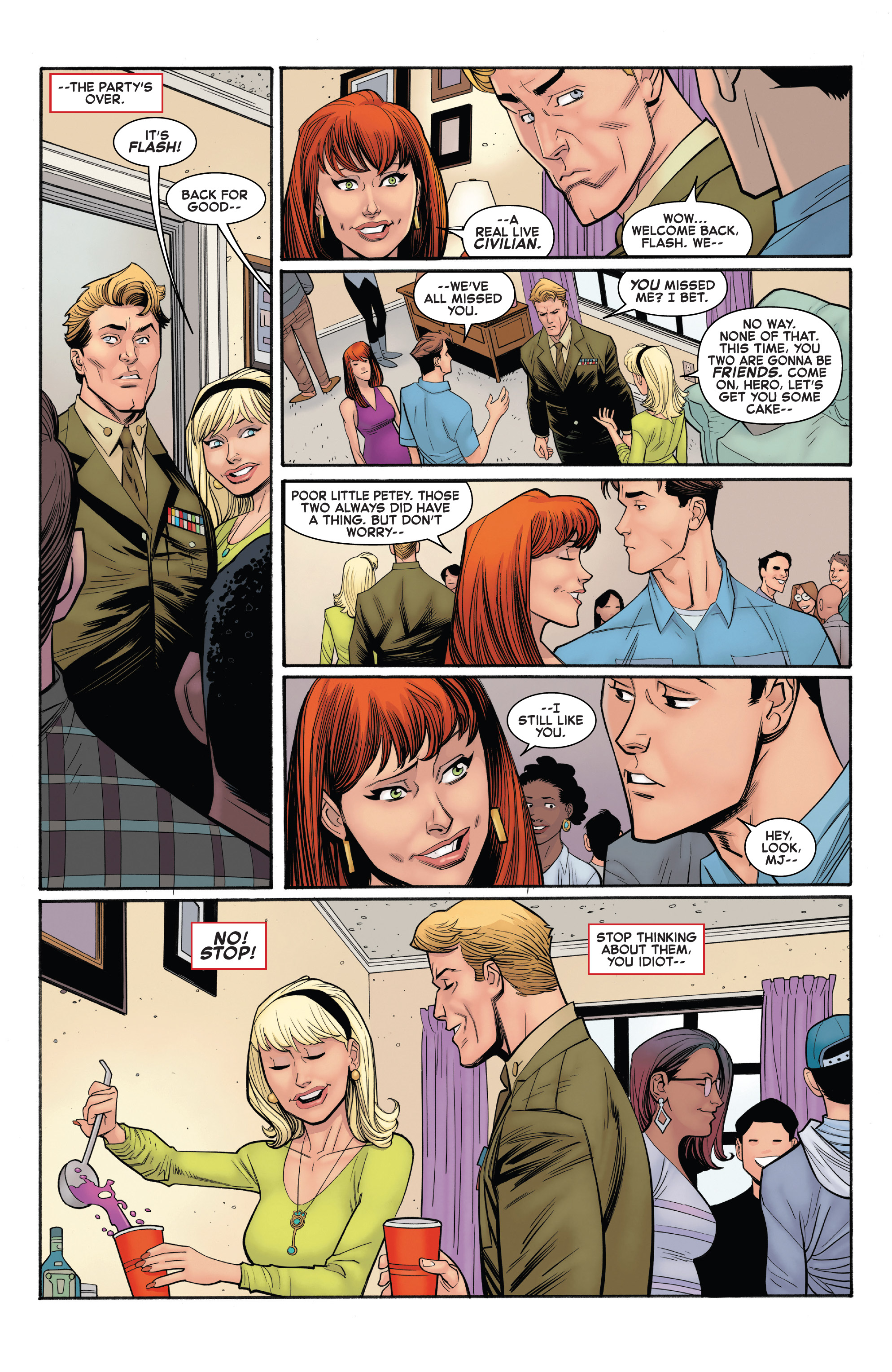 Amazing Spider-Man (2018-): Chapter 30 - Page 15