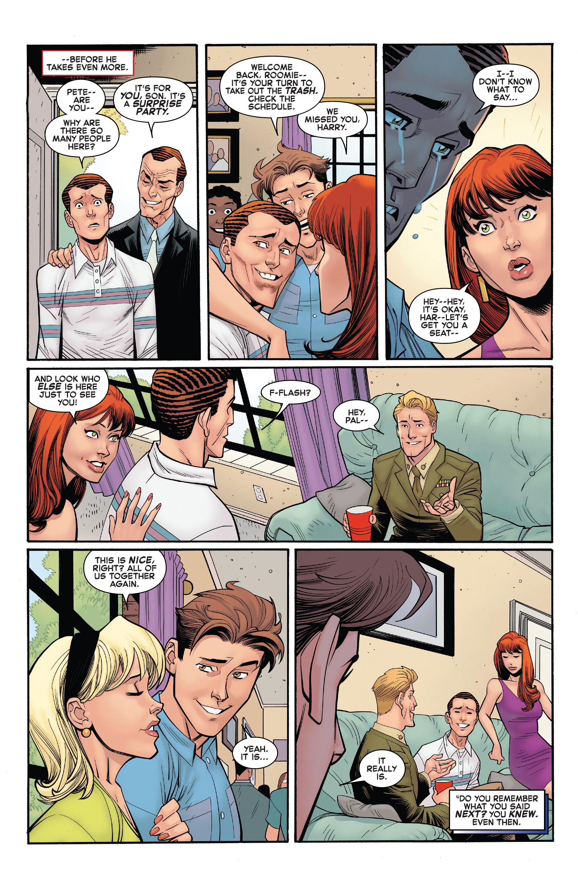 Amazing Spider-Man (2018-): Chapter 30 - Page 17