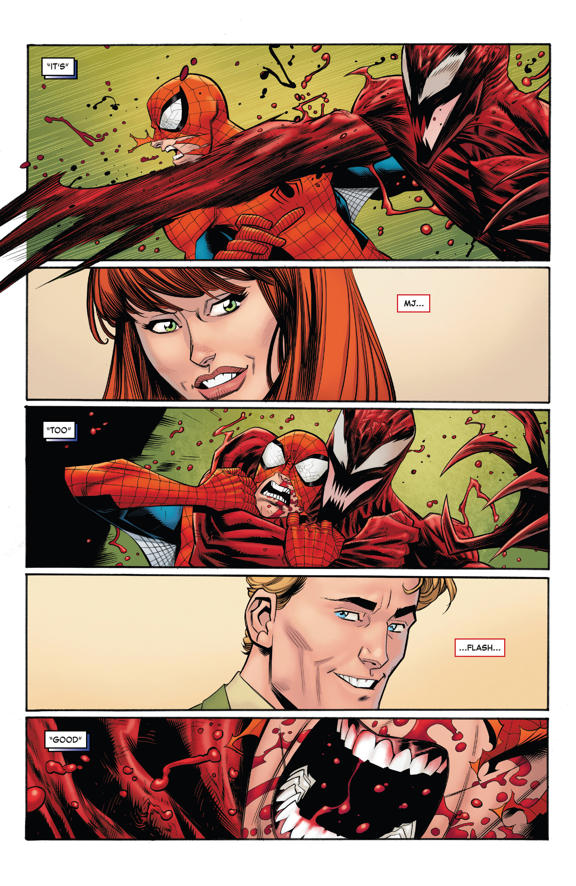 Amazing Spider-Man (2018-): Chapter 30 - Page 18