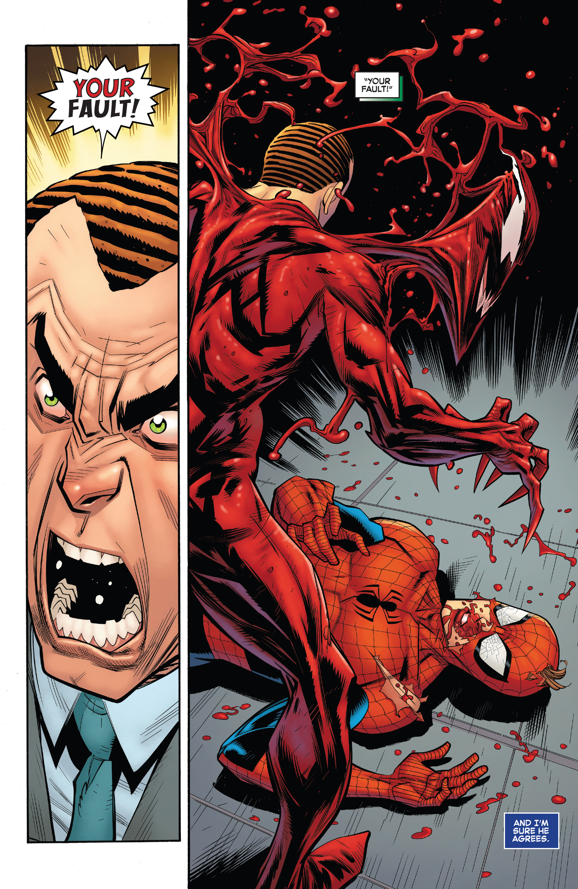 Amazing Spider-Man (2018-): Chapter 31 - Page 5