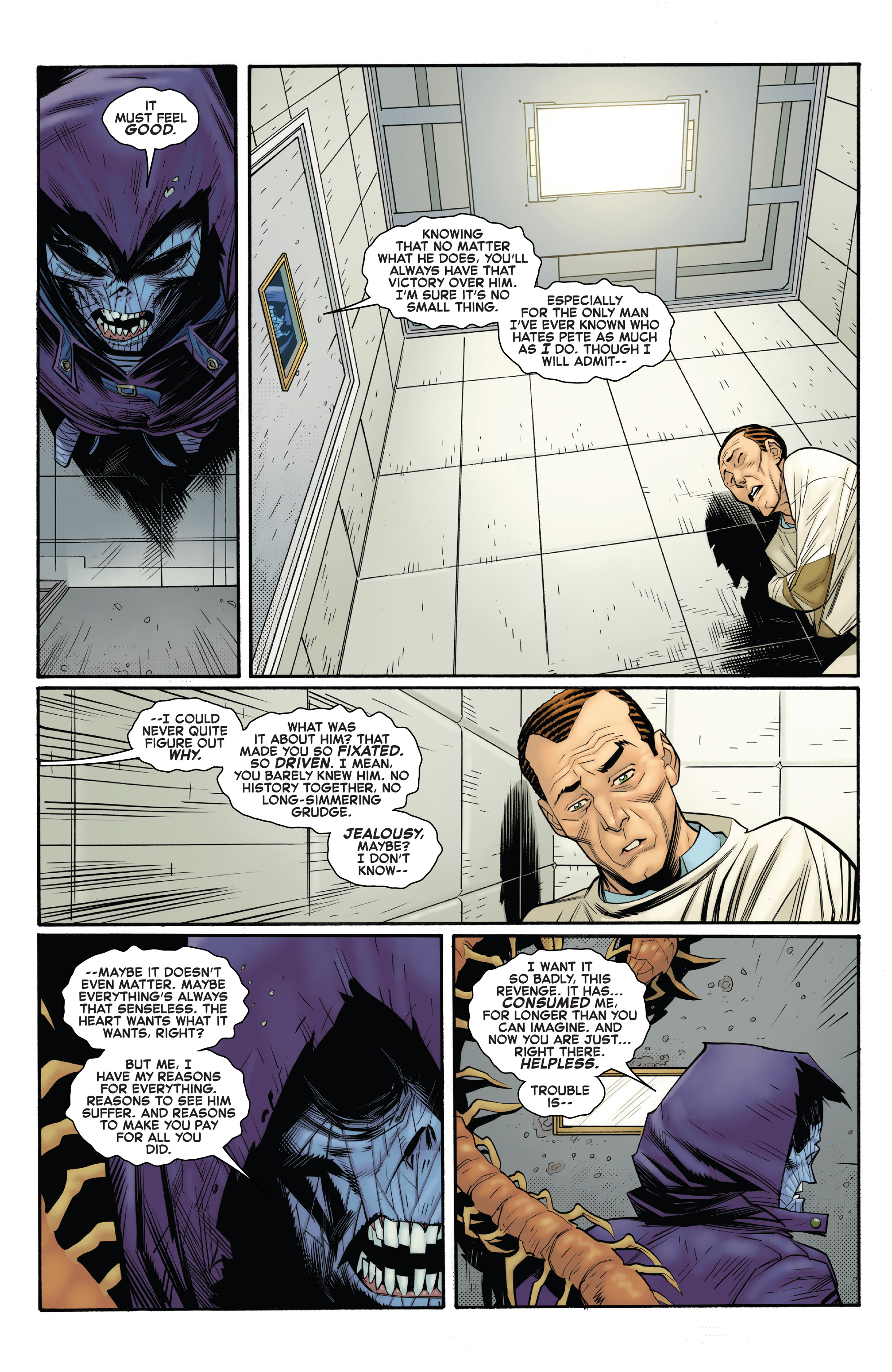 Amazing Spider-Man (2018-): Chapter 31 - Page 8