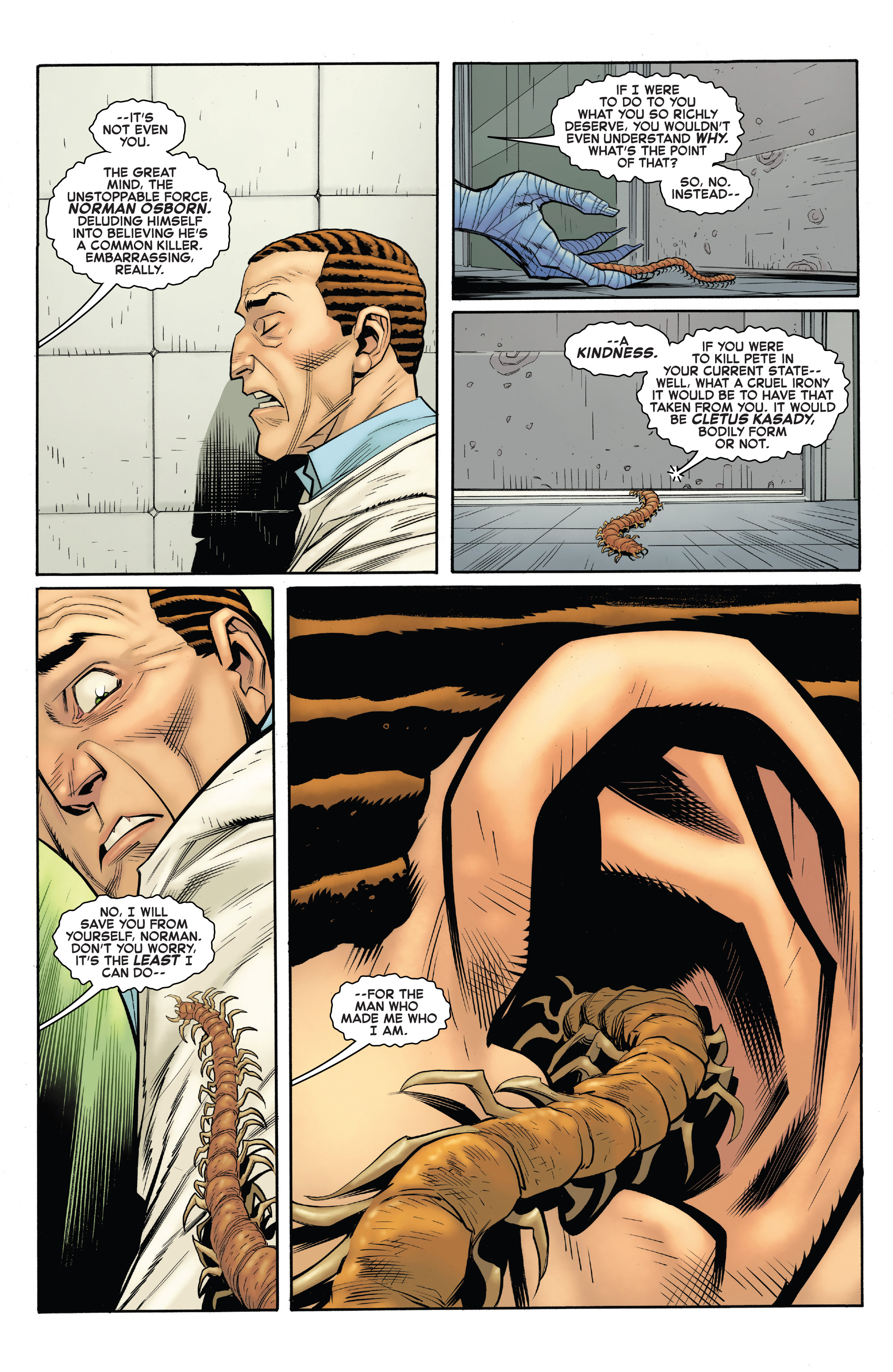 Amazing Spider-Man (2018-): Chapter 31 - Page 9