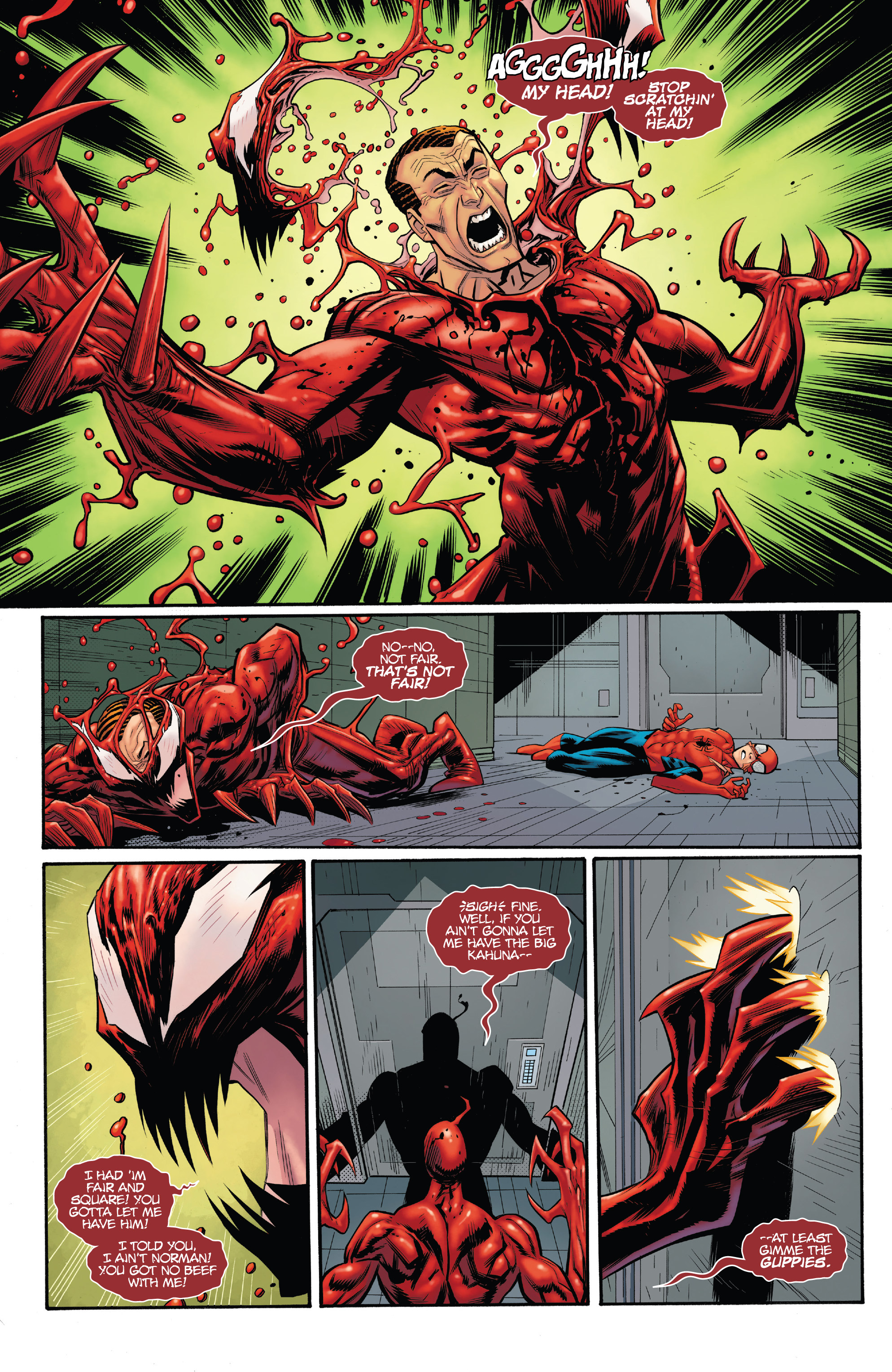 Amazing Spider-Man (2018-): Chapter 31 - Page 10