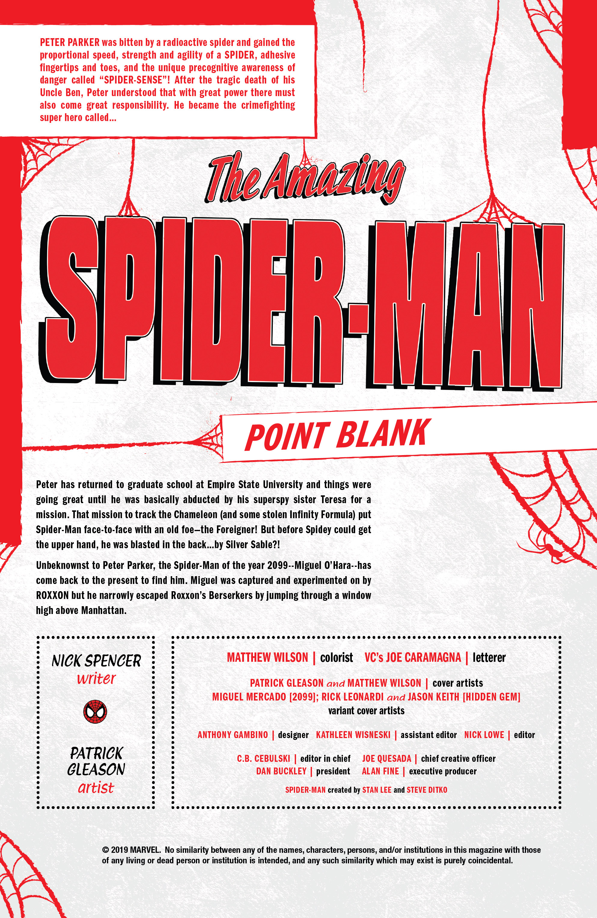 Amazing Spider-Man (2018-): Chapter 33 - Page 2