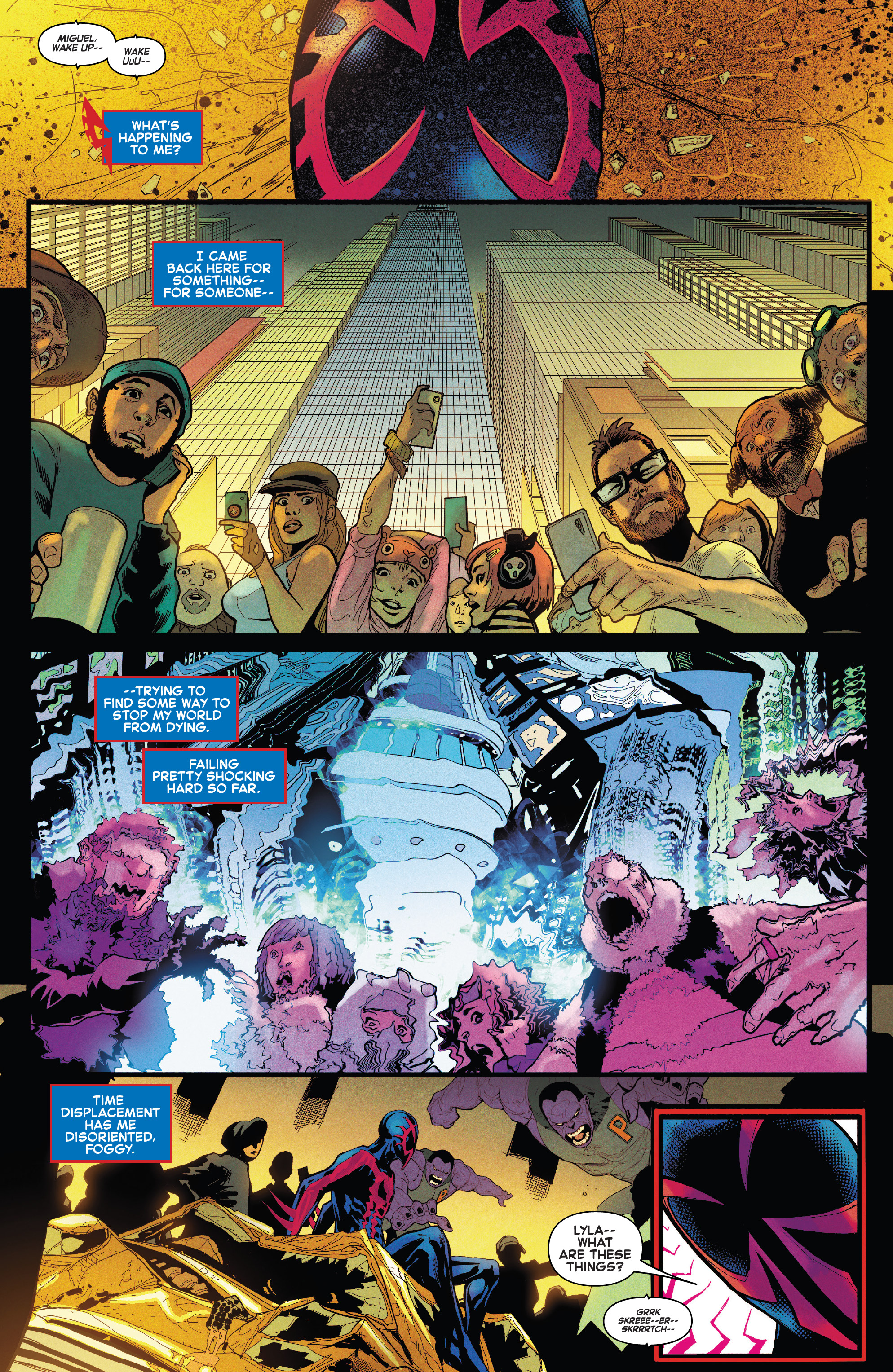Amazing Spider-Man (2018-): Chapter 33 - Page 3