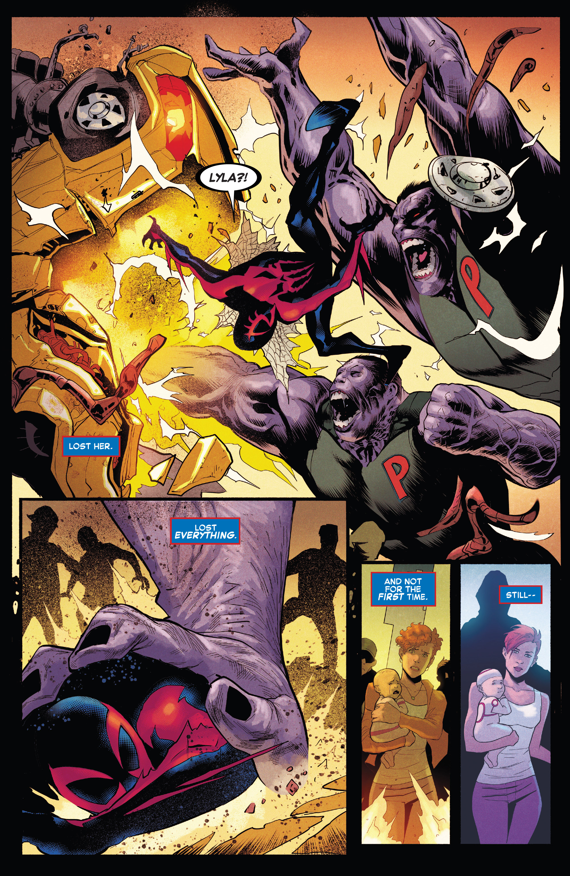 Amazing Spider-Man (2018-): Chapter 33 - Page 4
