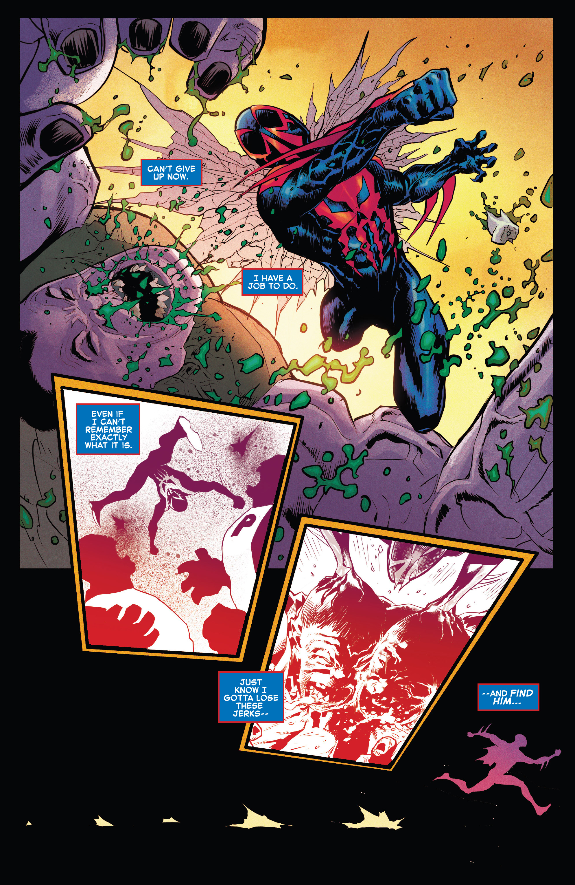 Amazing Spider-Man (2018-): Chapter 33 - Page 5
