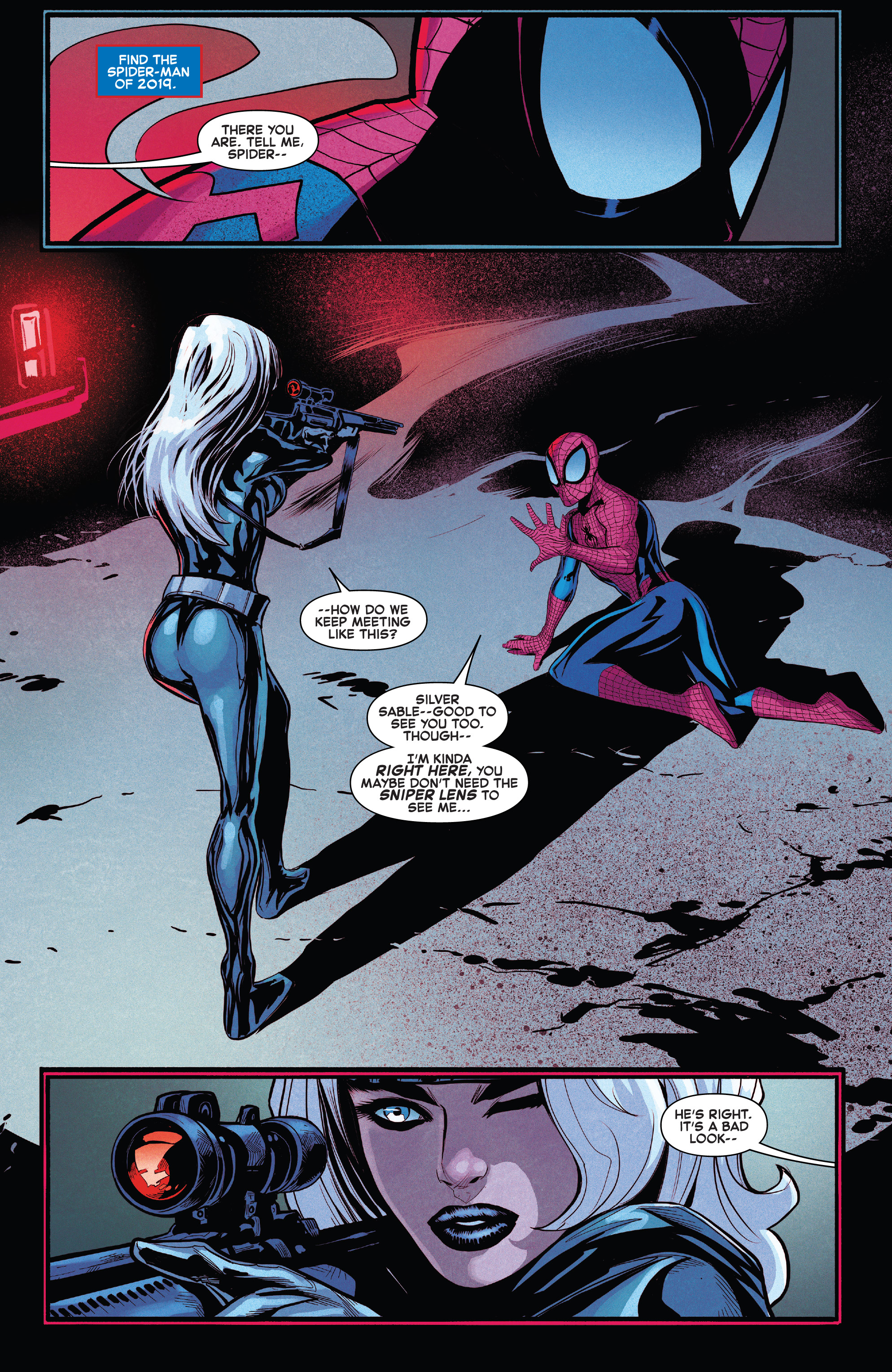 Amazing Spider-Man (2018-): Chapter 33 - Page 6