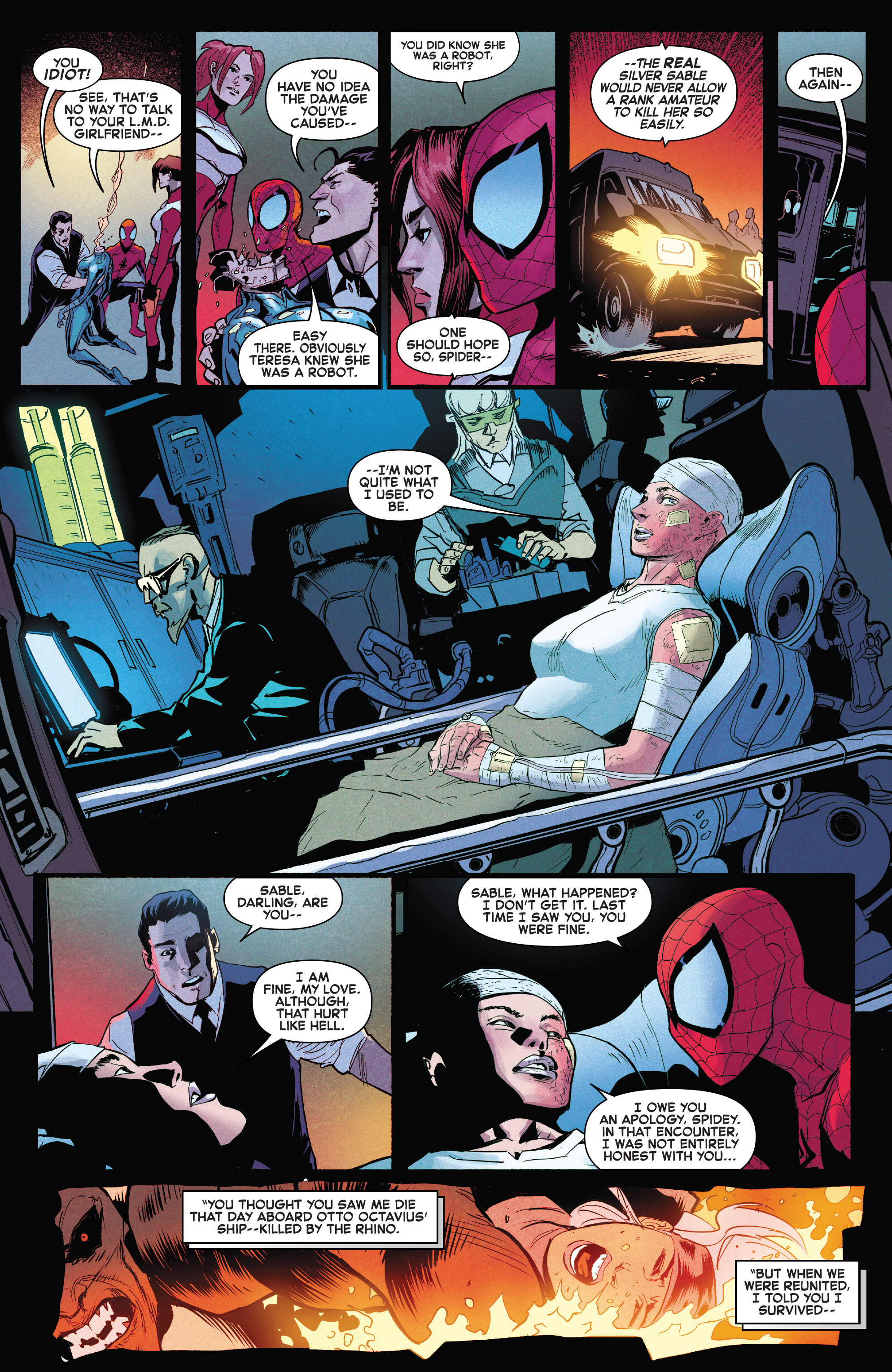 Amazing Spider-Man (2018-): Chapter 33 - Page 9