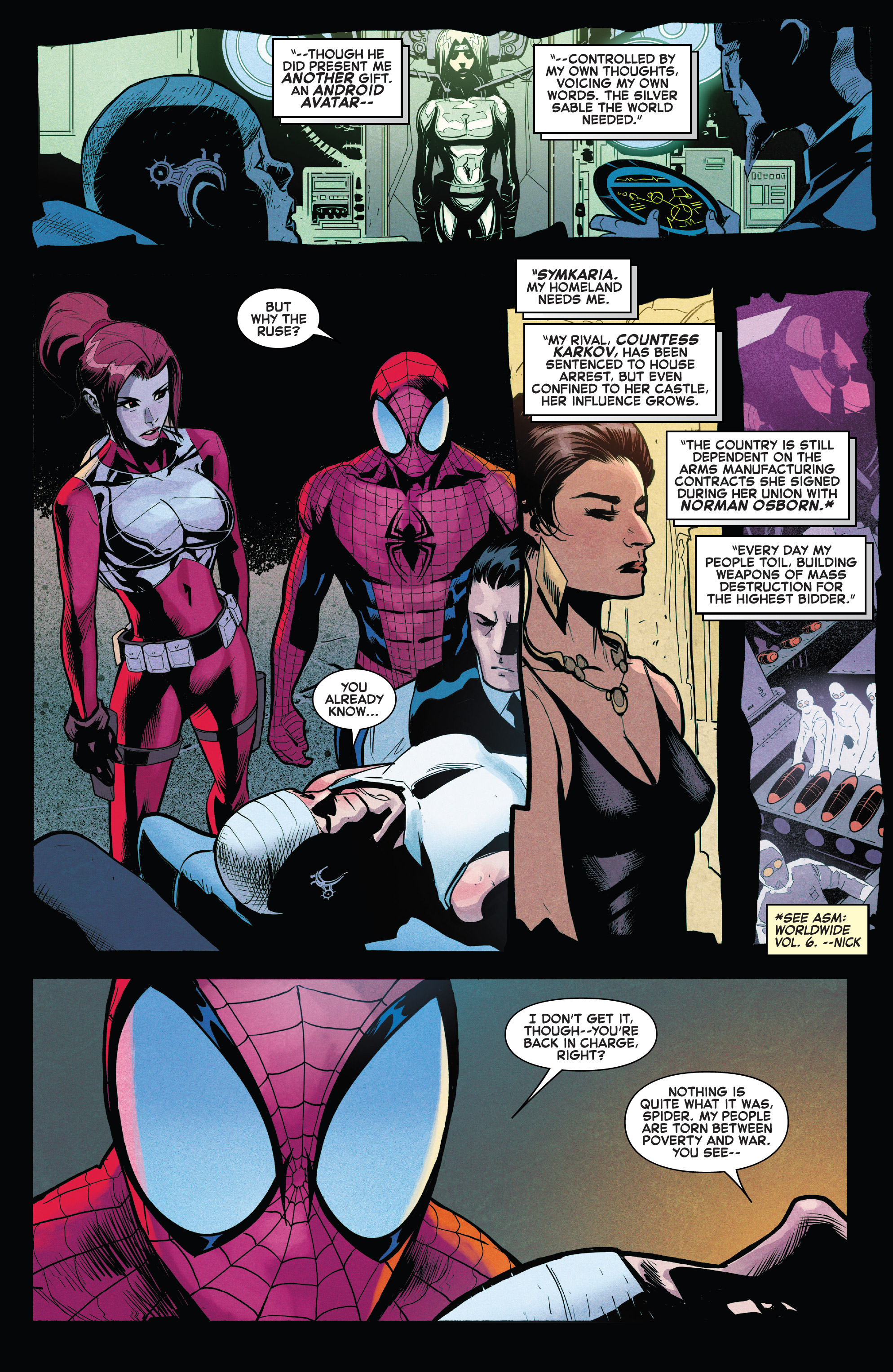 Amazing Spider-Man (2018-): Chapter 33 - Page 11
