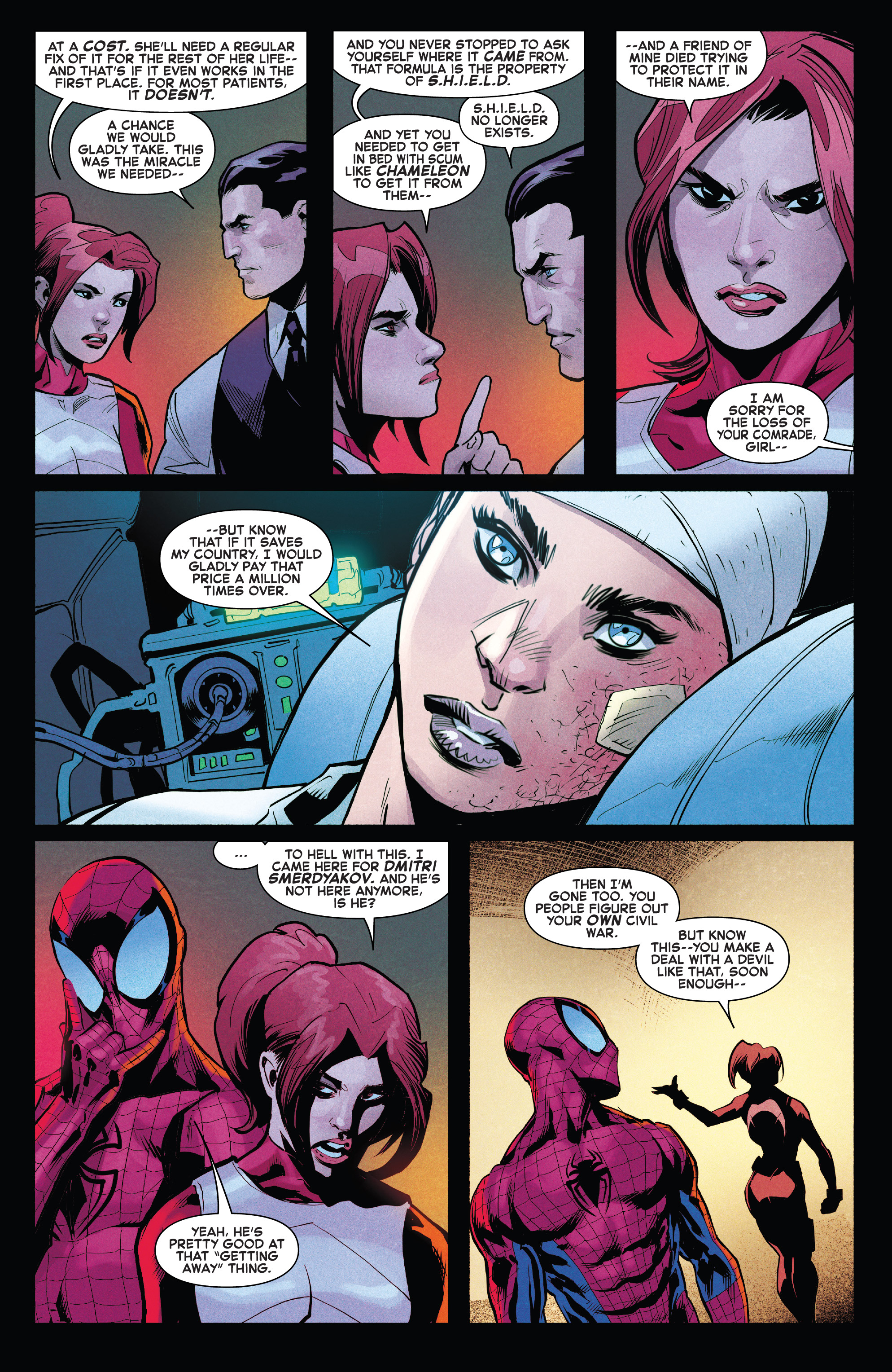 Amazing Spider-Man (2018-): Chapter 33 - Page 13