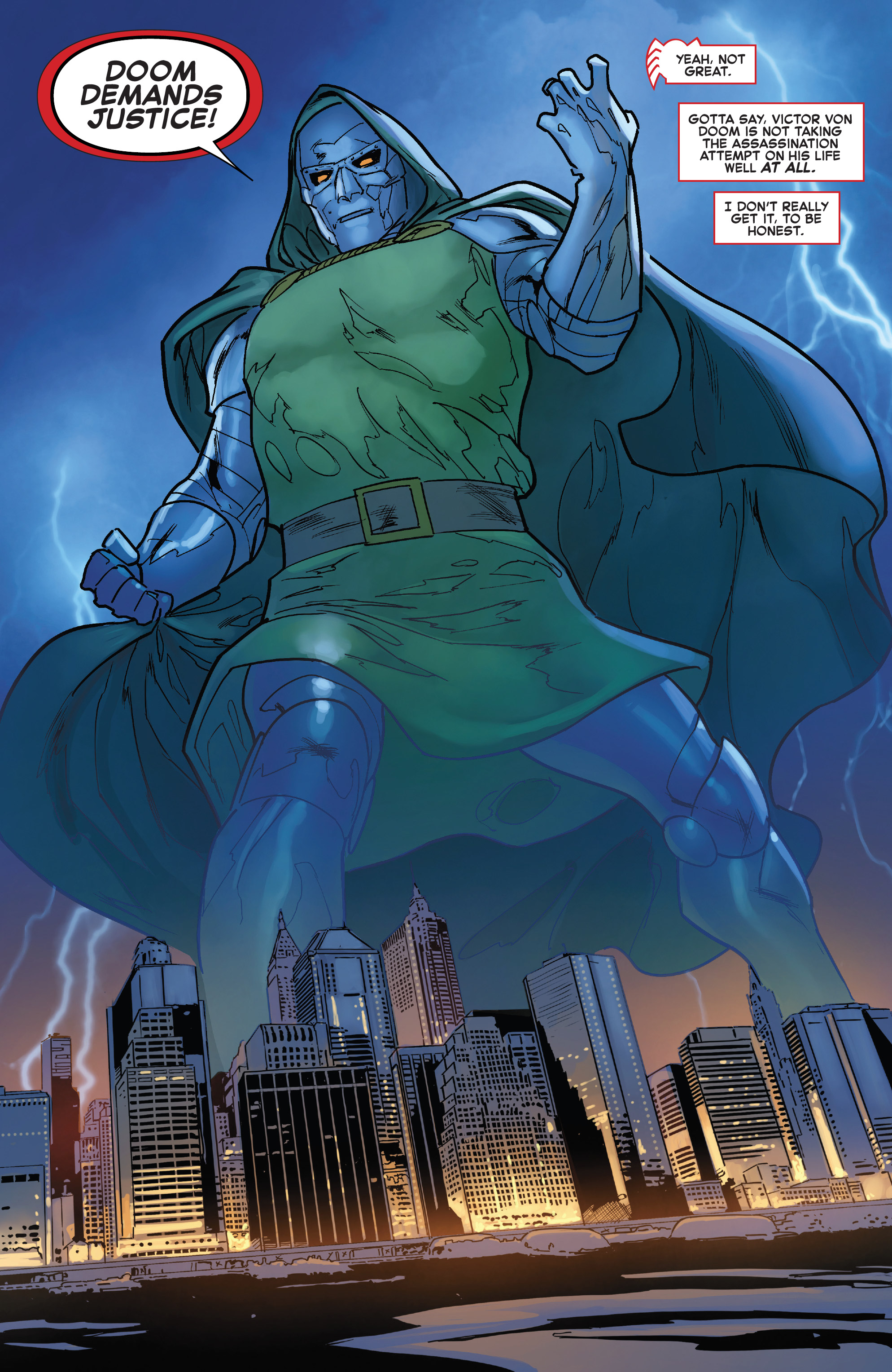 Amazing Spider-Man (2018-): Chapter 35 - Page 3