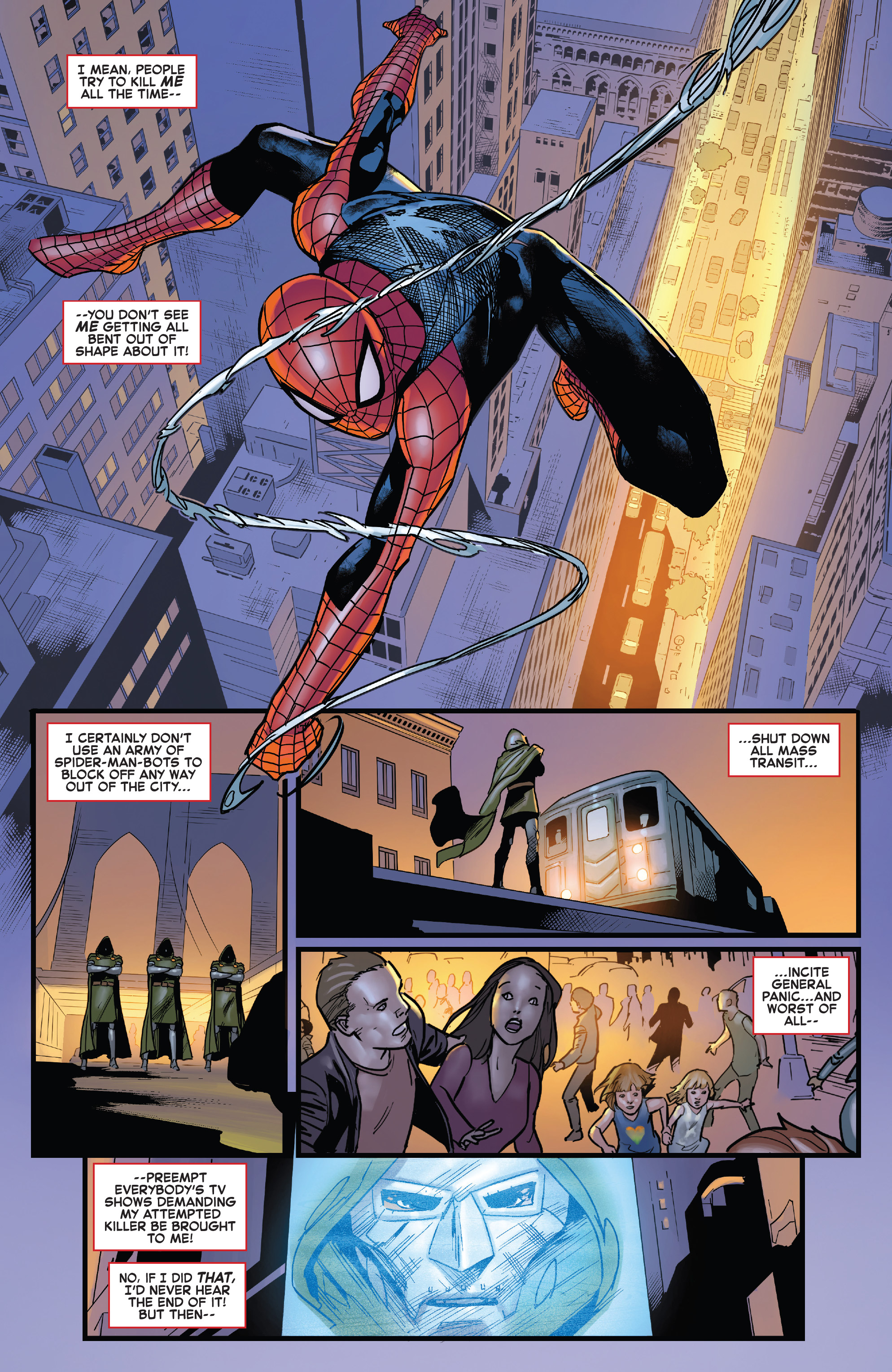 Amazing Spider-Man (2018-): Chapter 35 - Page 4