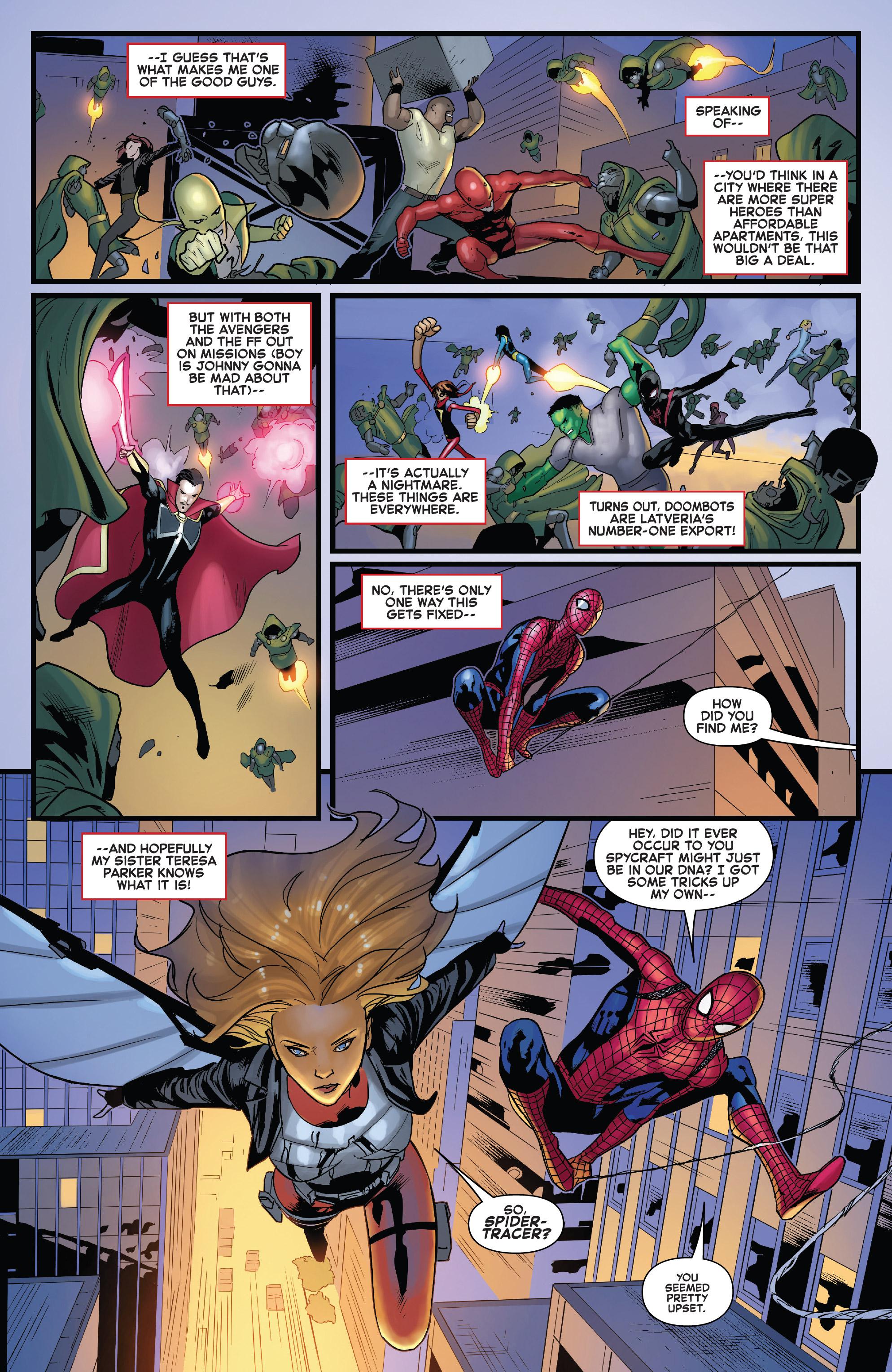 Amazing Spider-Man (2018-): Chapter 35 - Page 5