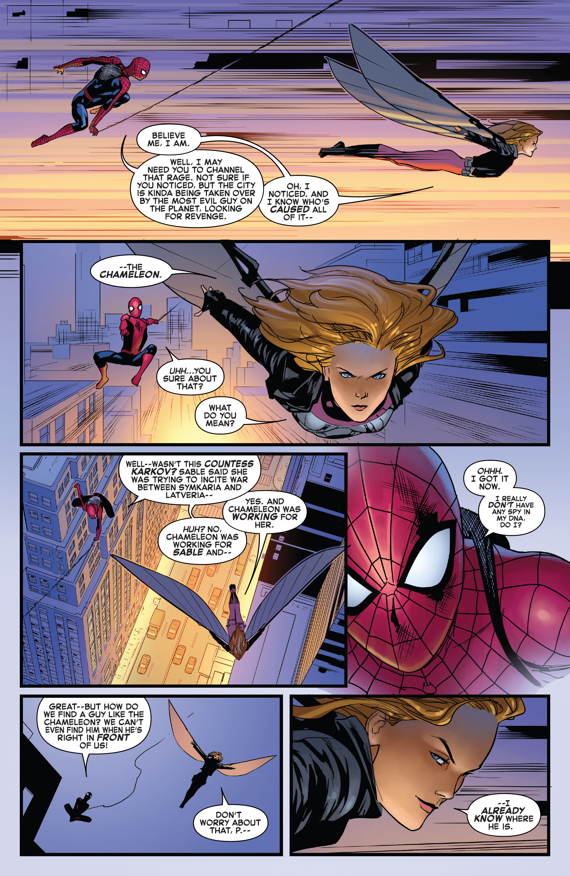 Amazing Spider-Man (2018-): Chapter 35 - Page 6
