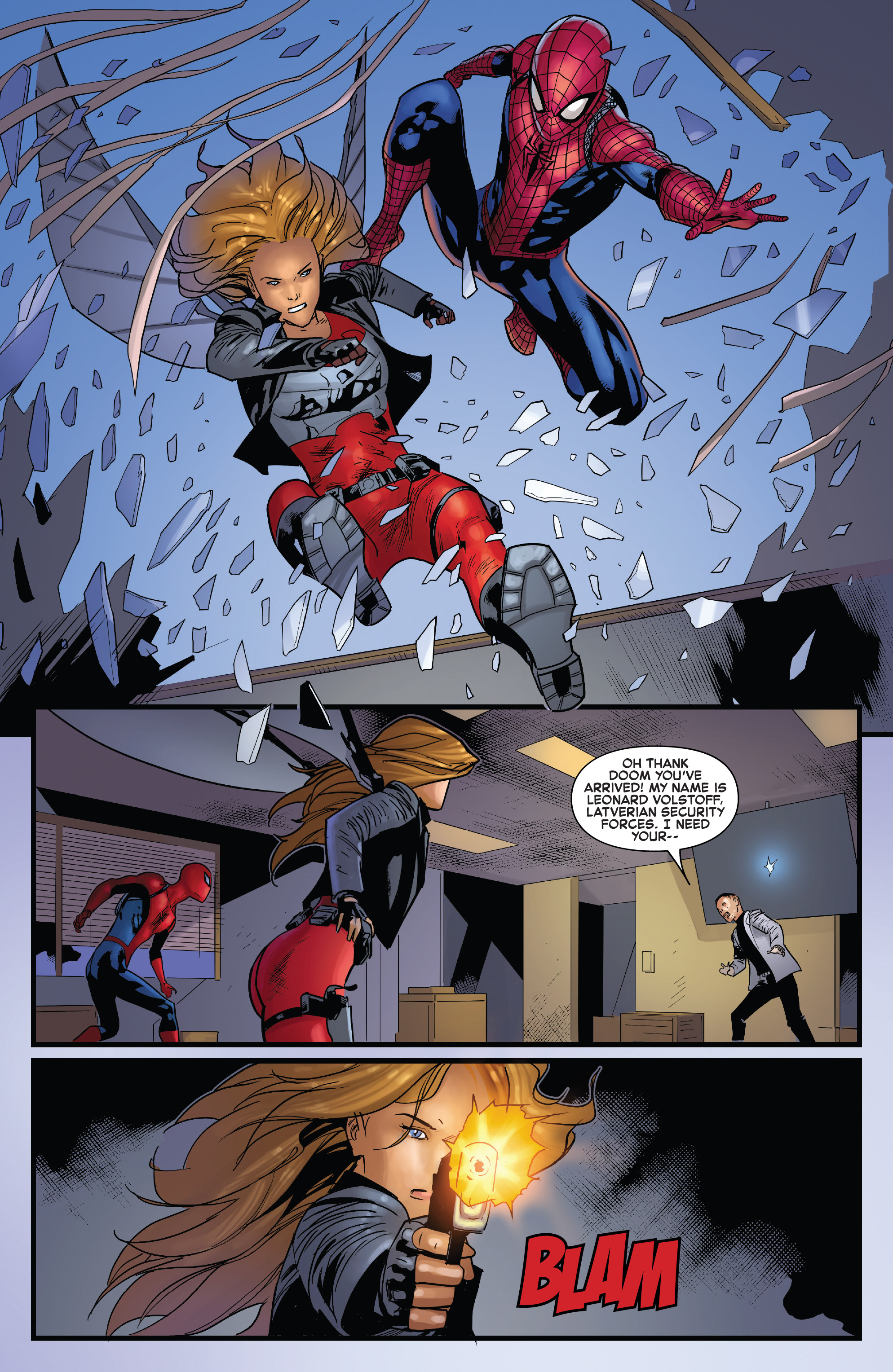 Amazing Spider-Man (2018-): Chapter 35 - Page 8