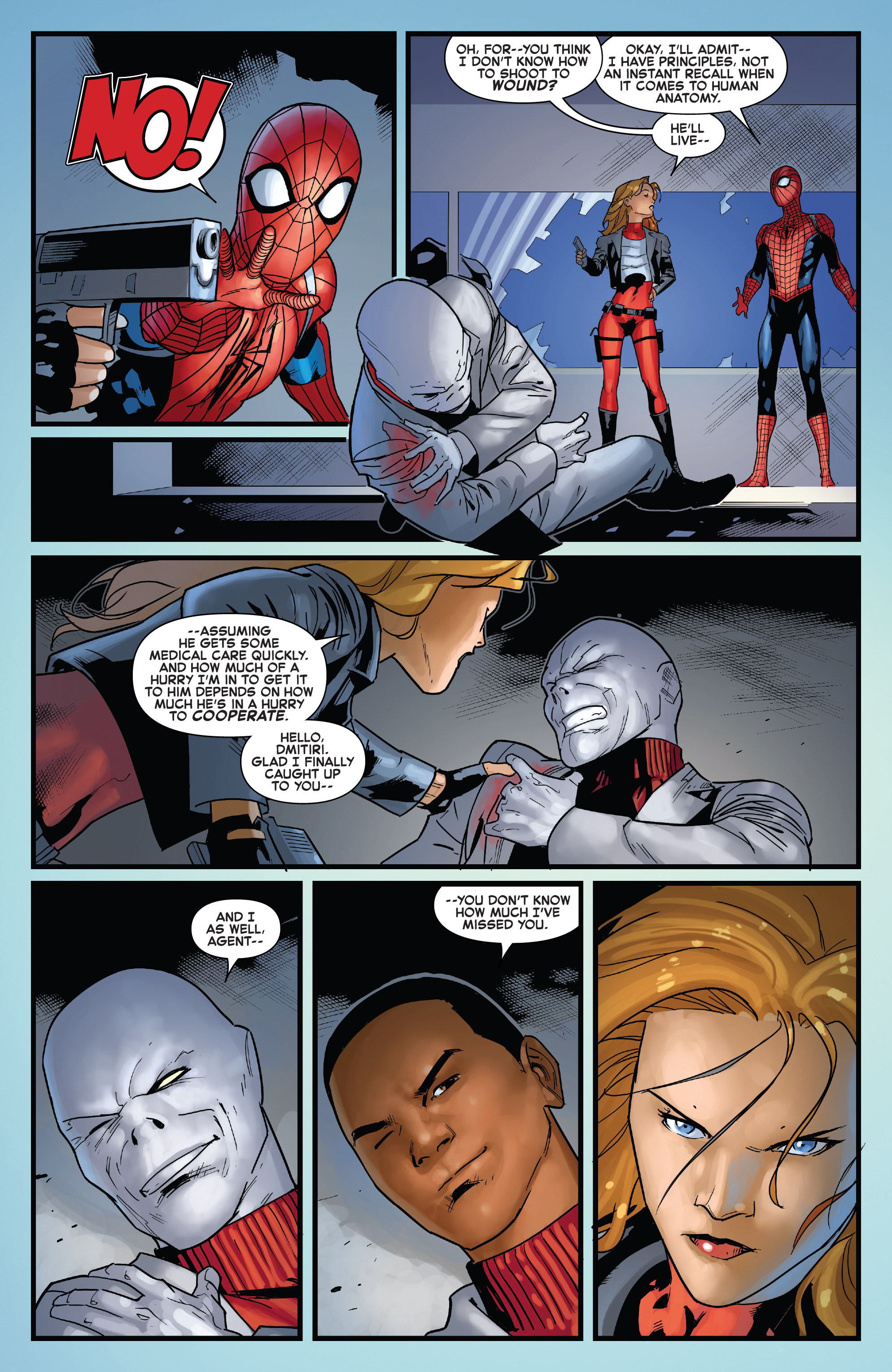 Amazing Spider-Man (2018-): Chapter 35 - Page 9