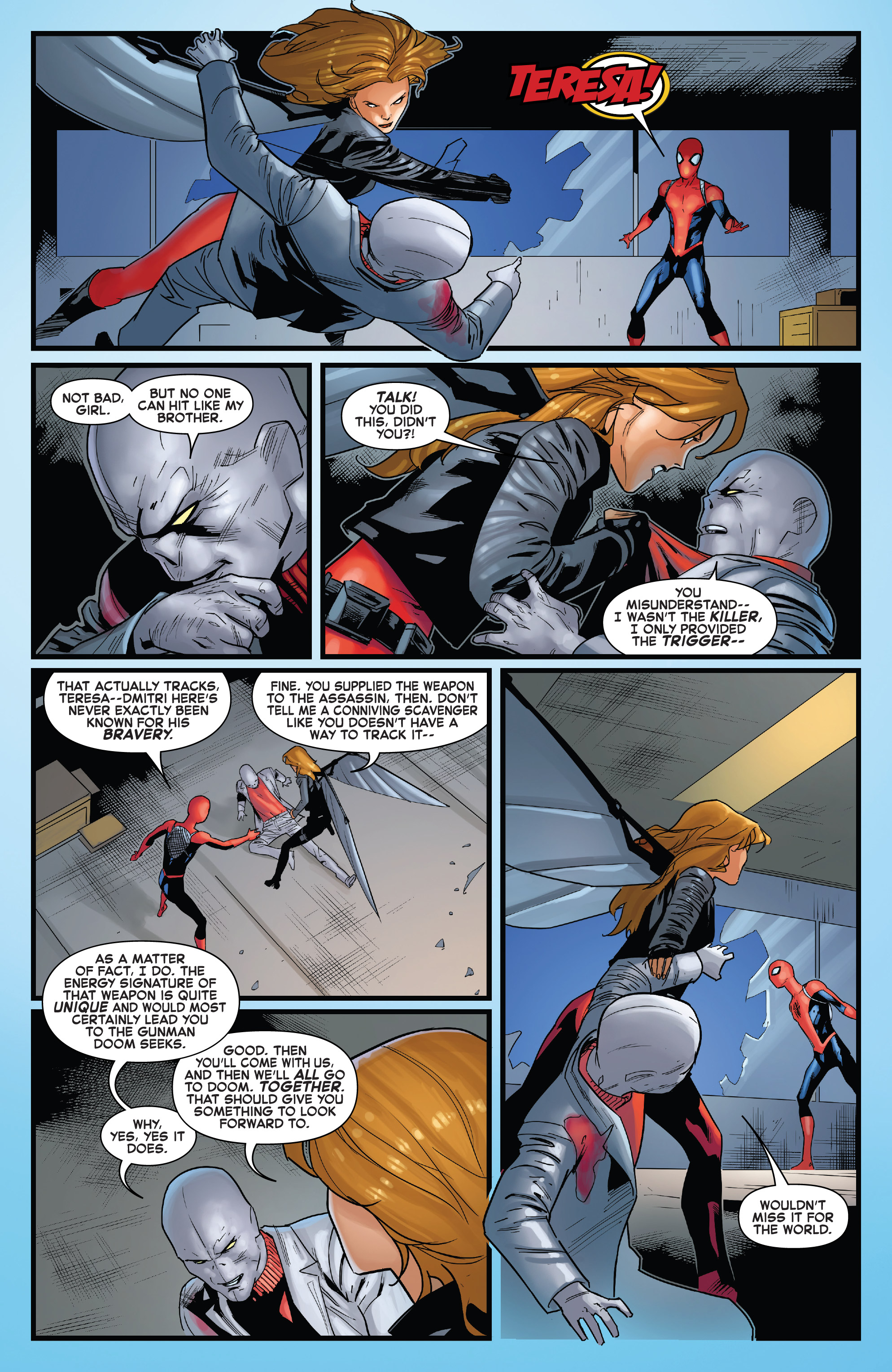 Amazing Spider-Man (2018-): Chapter 35 - Page 10