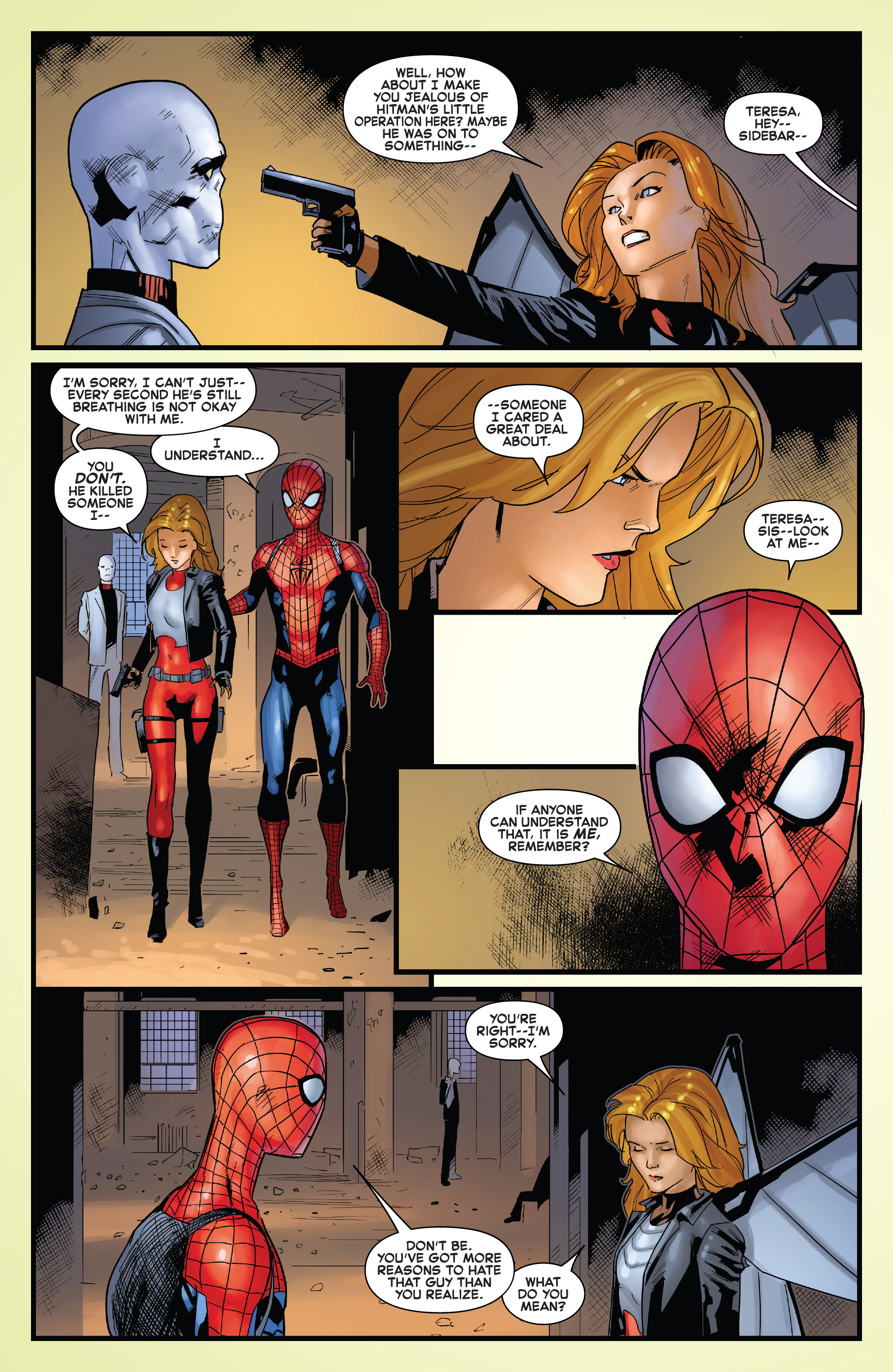 Amazing Spider-Man (2018-): Chapter 35 - Page 12
