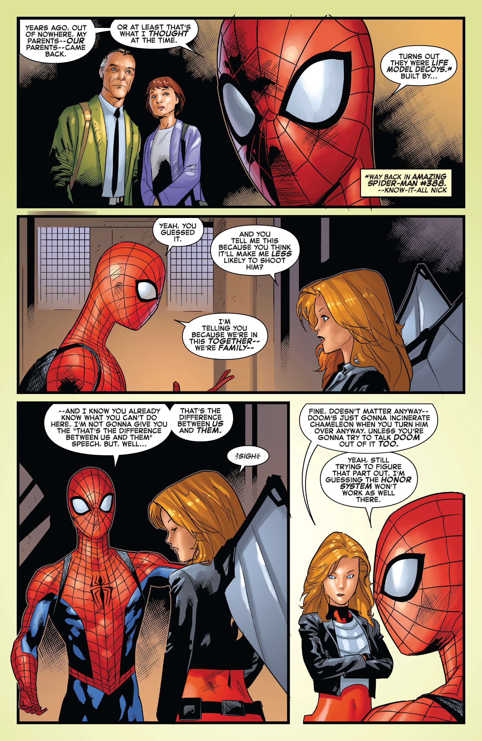Amazing Spider-Man (2018-): Chapter 35 - Page 13