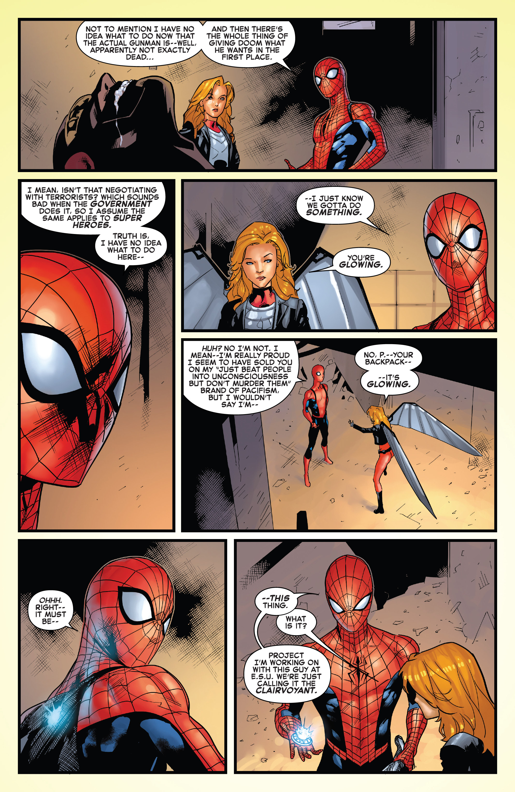 Amazing Spider-Man (2018-): Chapter 35 - Page 14