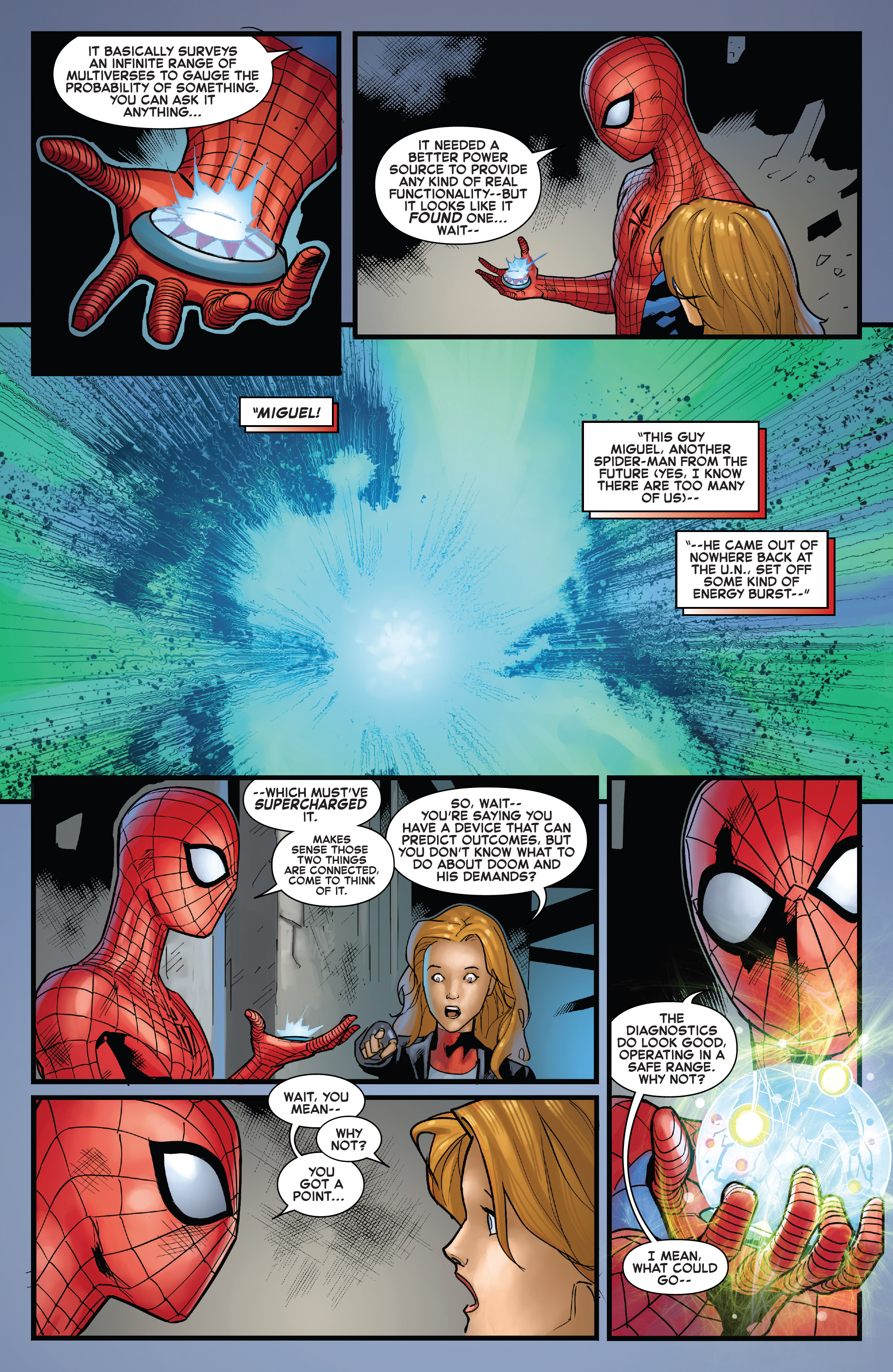 Amazing Spider-Man (2018-): Chapter 35 - Page 15